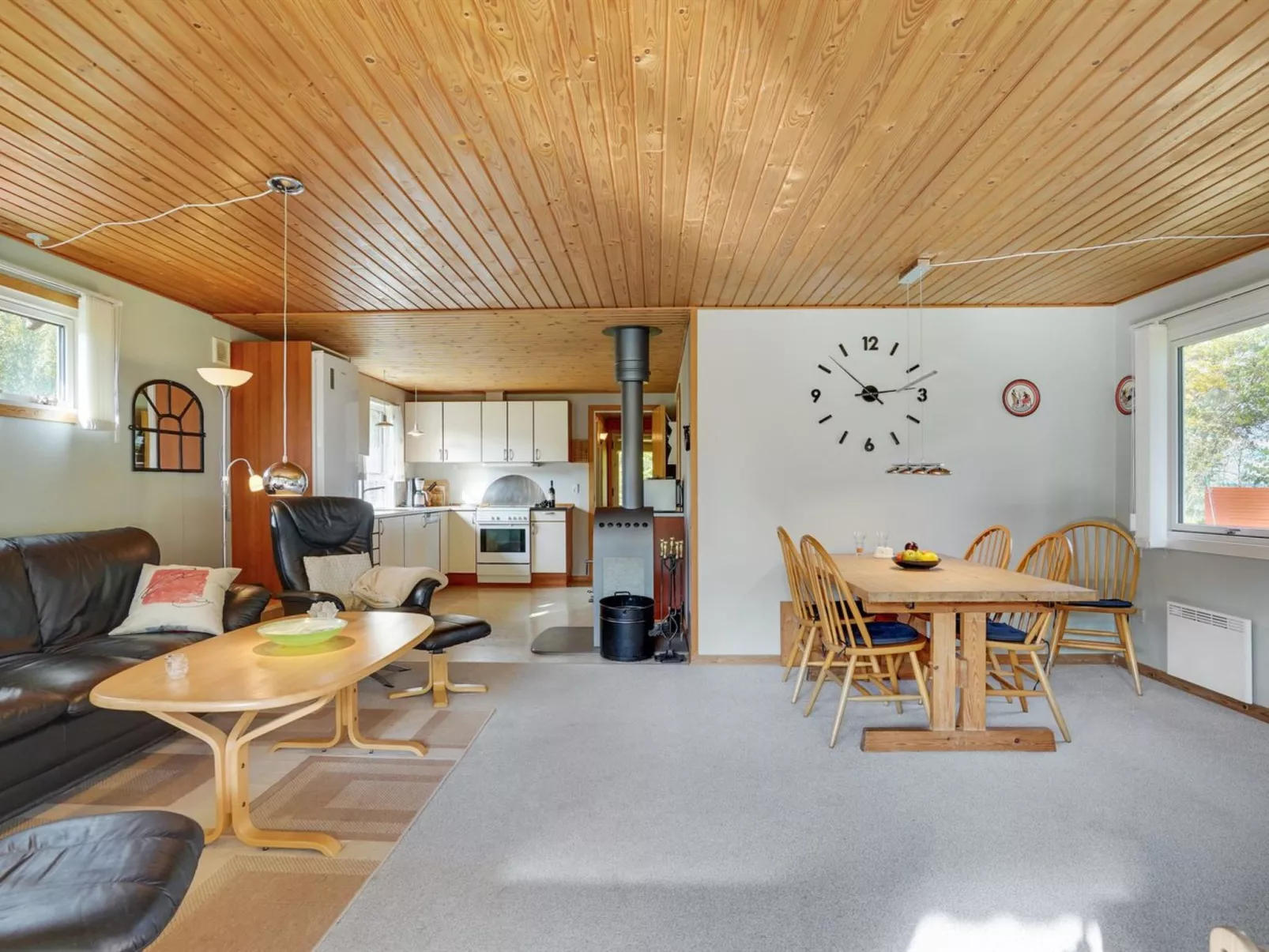 "Aswaldi" - 3.5km from the sea - Drinnen