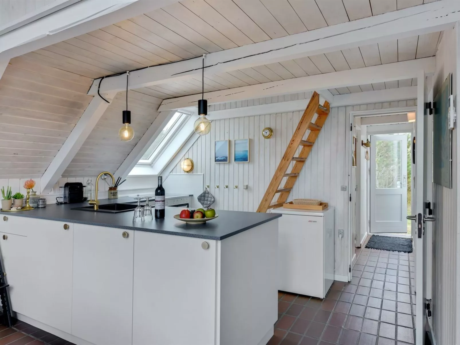 "Fani" - 200m from the sea - Dedans