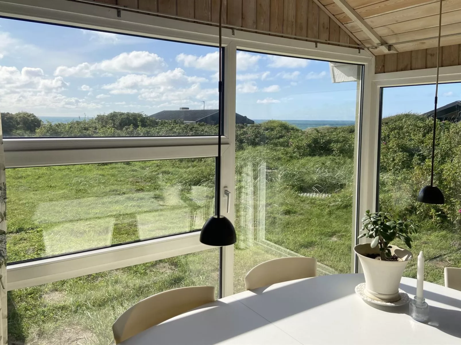 "Walderik" - 423m from the sea - Inside