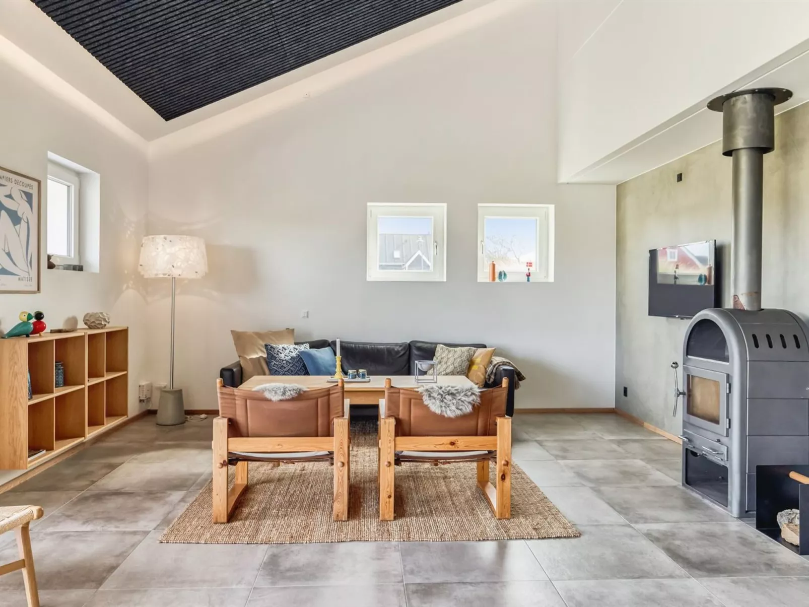 "Kaapo" - 1km from the sea - Dedans