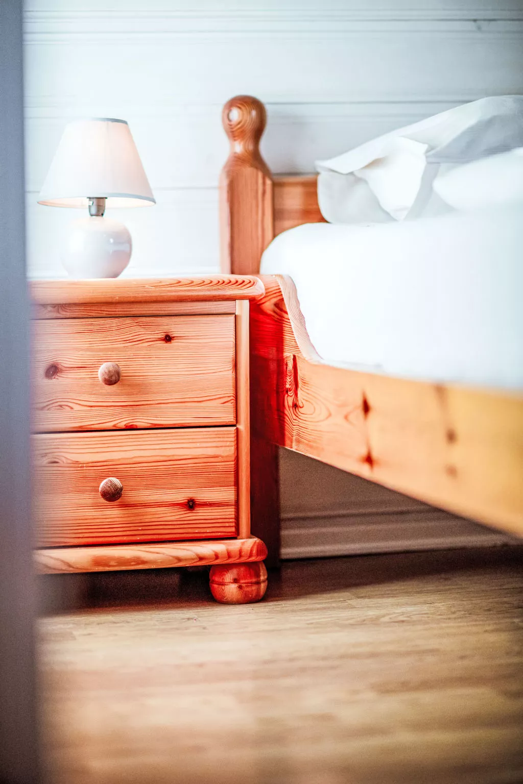 Ferienwohnung Gartenblick - Drinnen