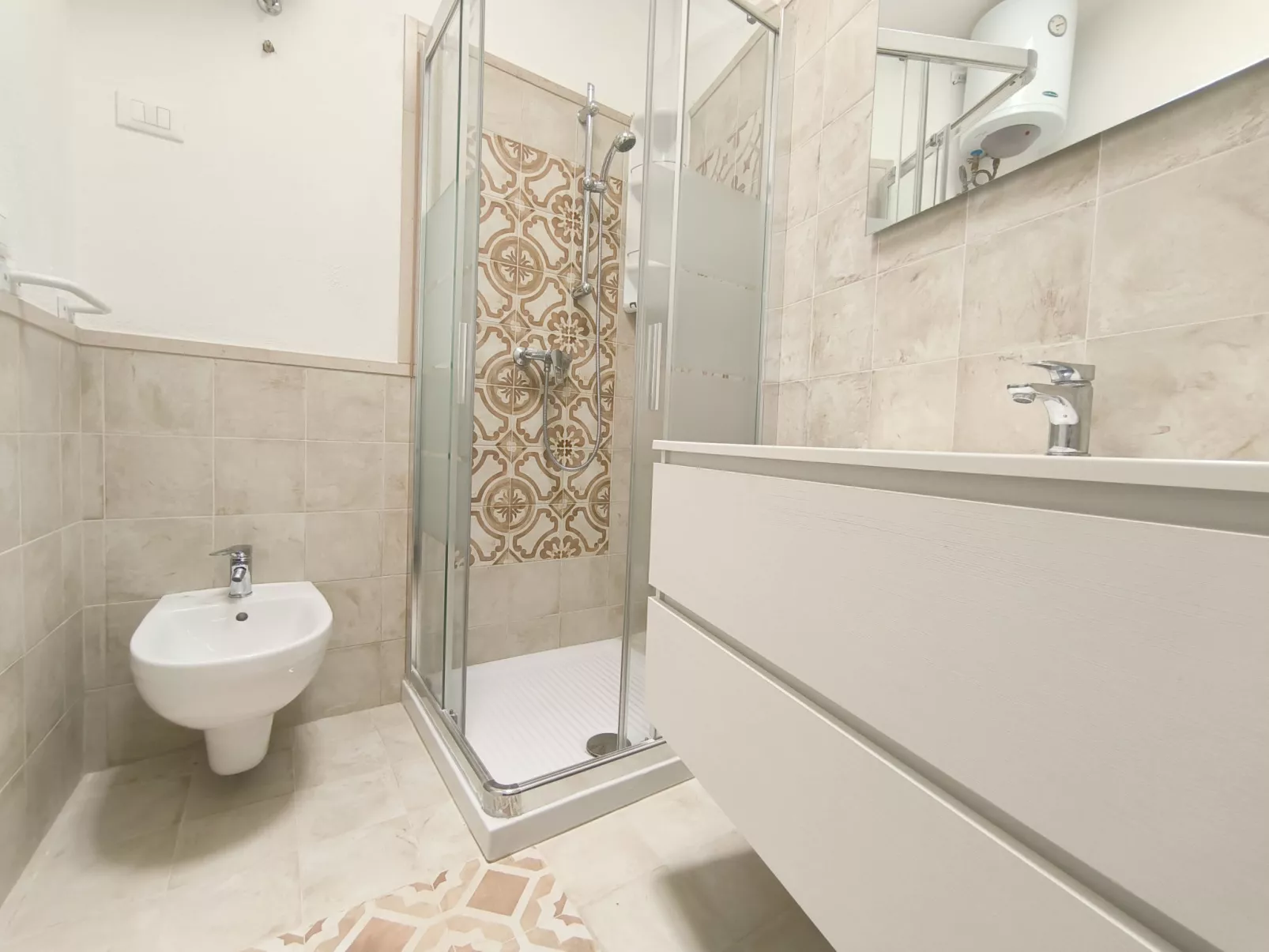 Le Cementine - Inside