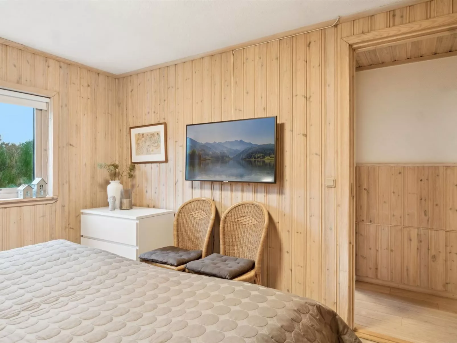 "Lavrens" - 300m from the sea - Drinnen