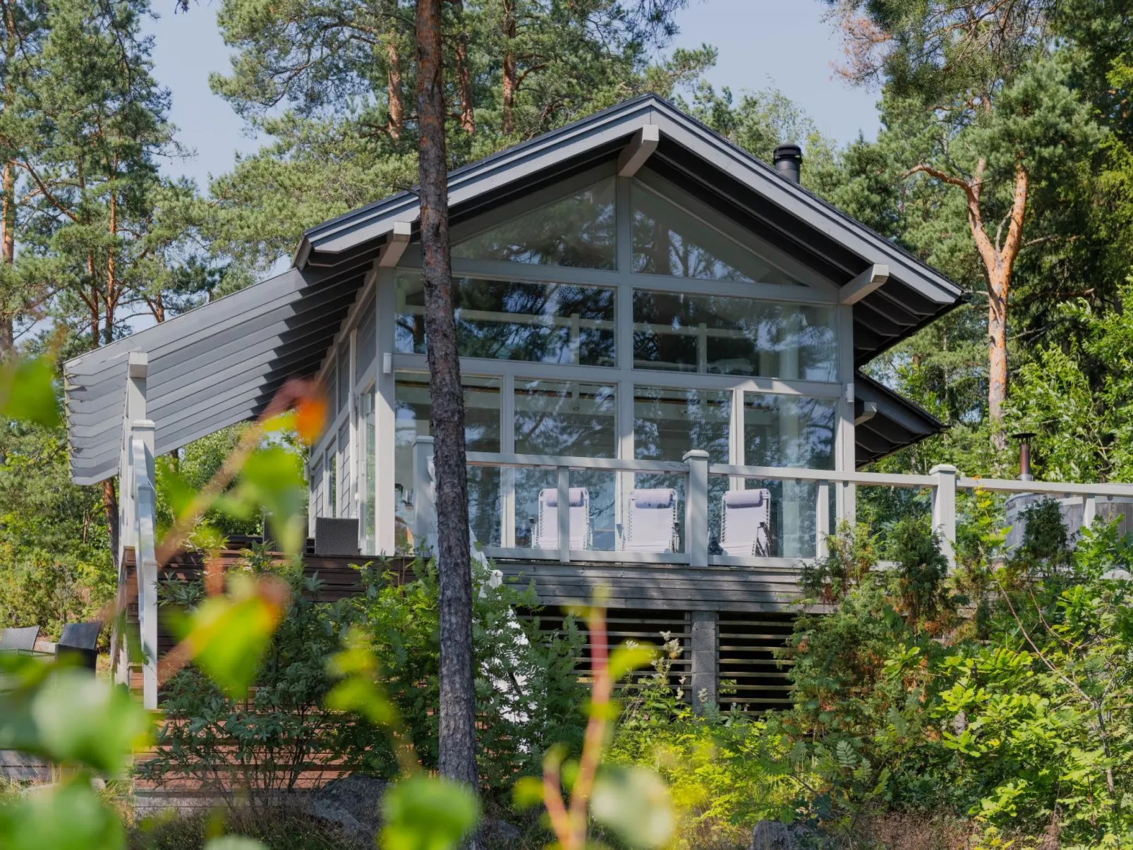 Sjöboda sea - Inside