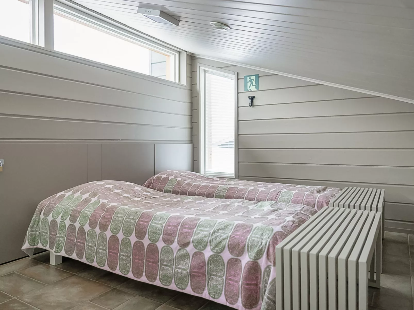 Loma-saaga 3 - Dedans