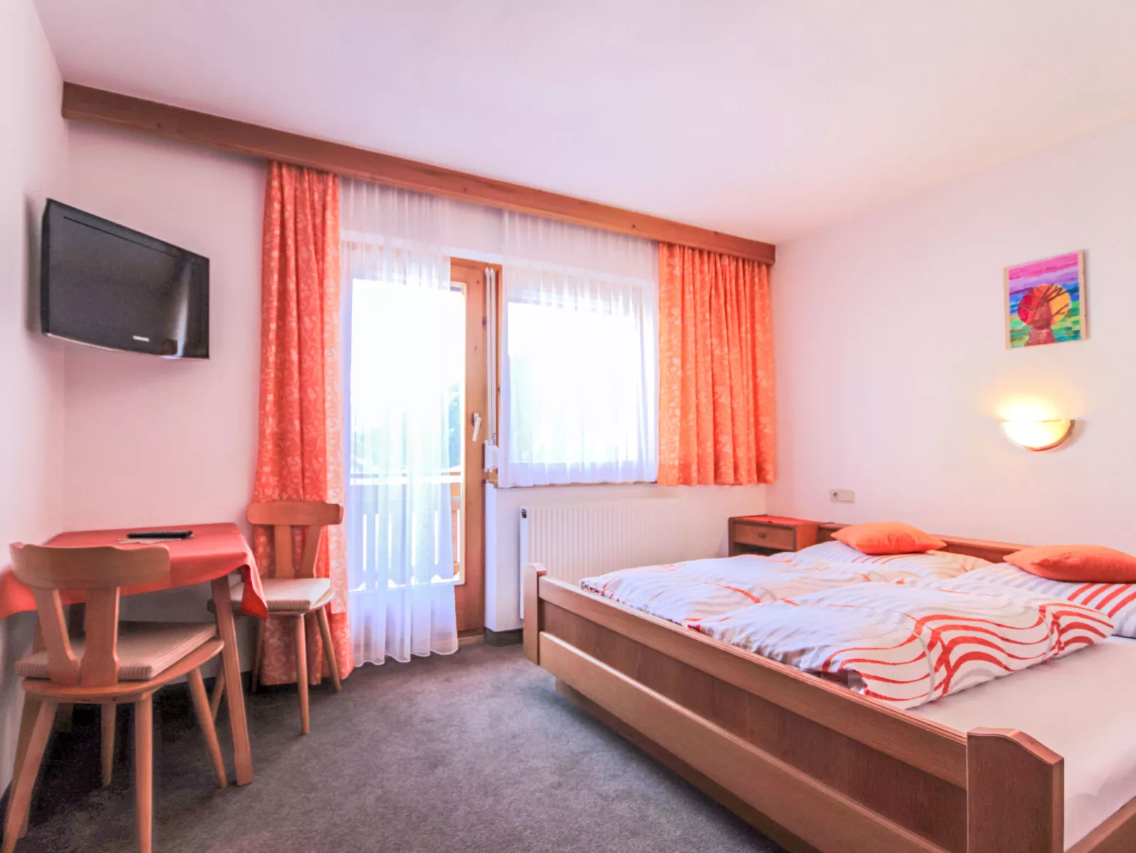 Garni Regina - Inside