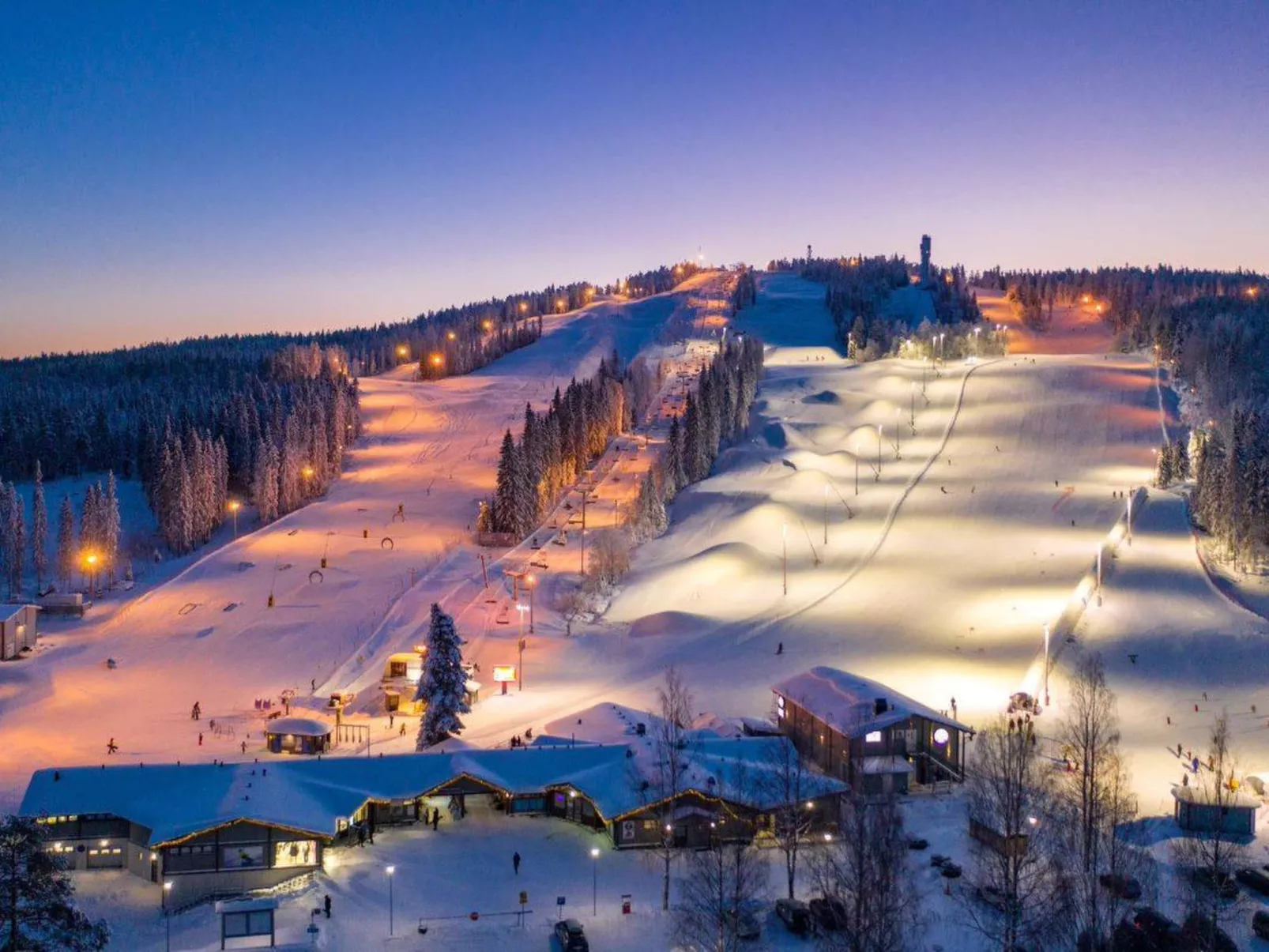 Vuokatin loiste 9 a1 - Dedans