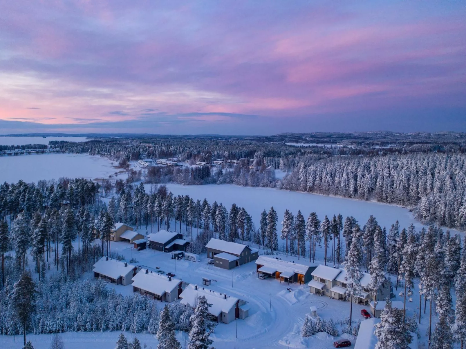 Vuokatin loiste 9 a 3 - Inside