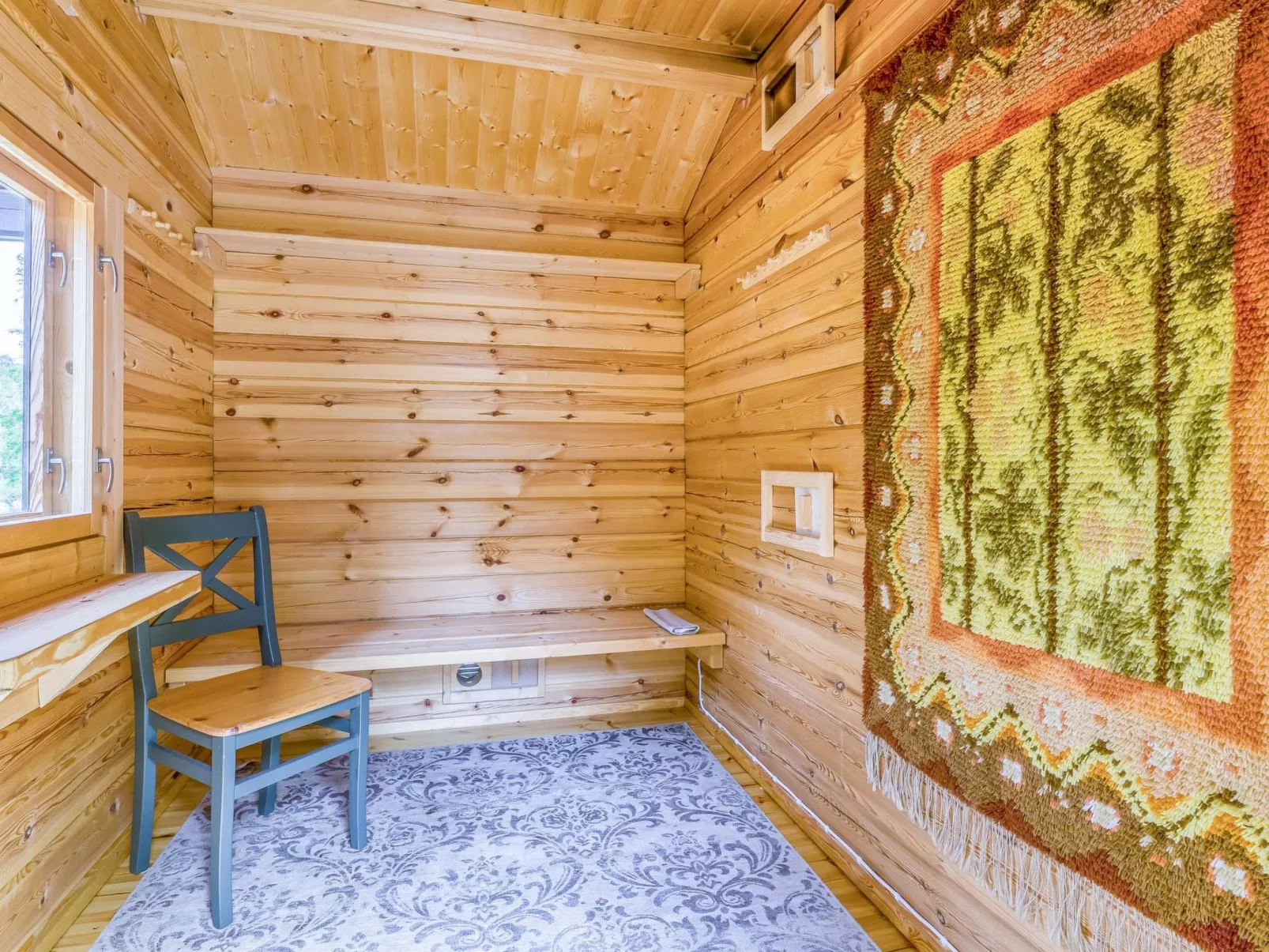 Palanteen haavelinna - Inside