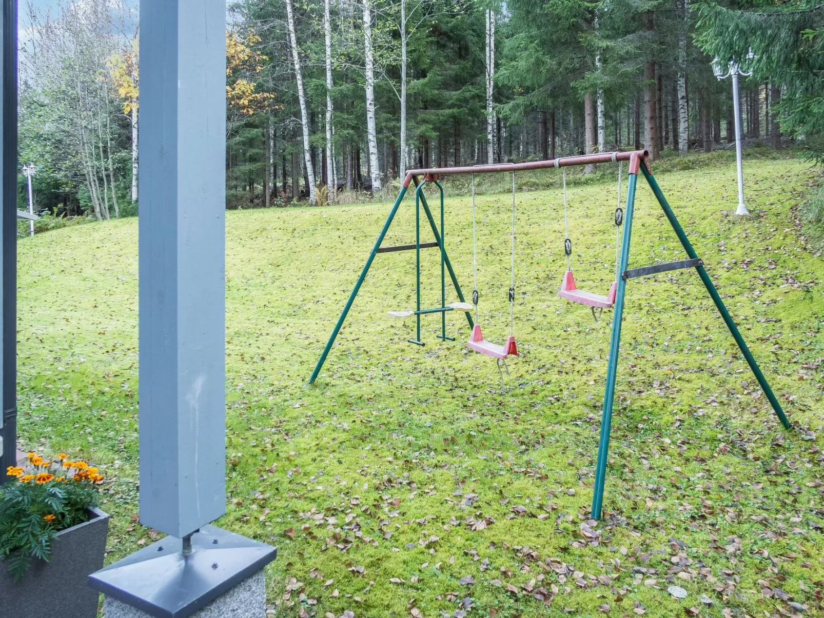 Vuokatin tähti - Inside