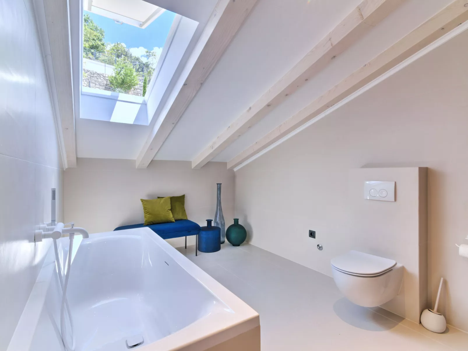 Mare Sano Resort - Dedans