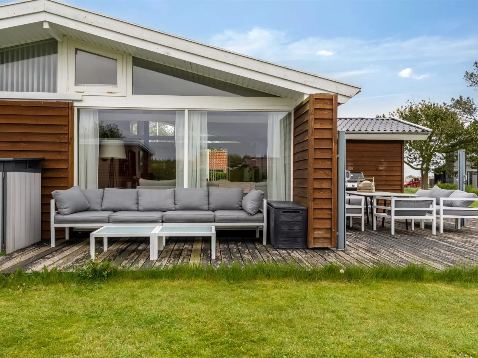 "Karin" - 300m from the sea - Outside