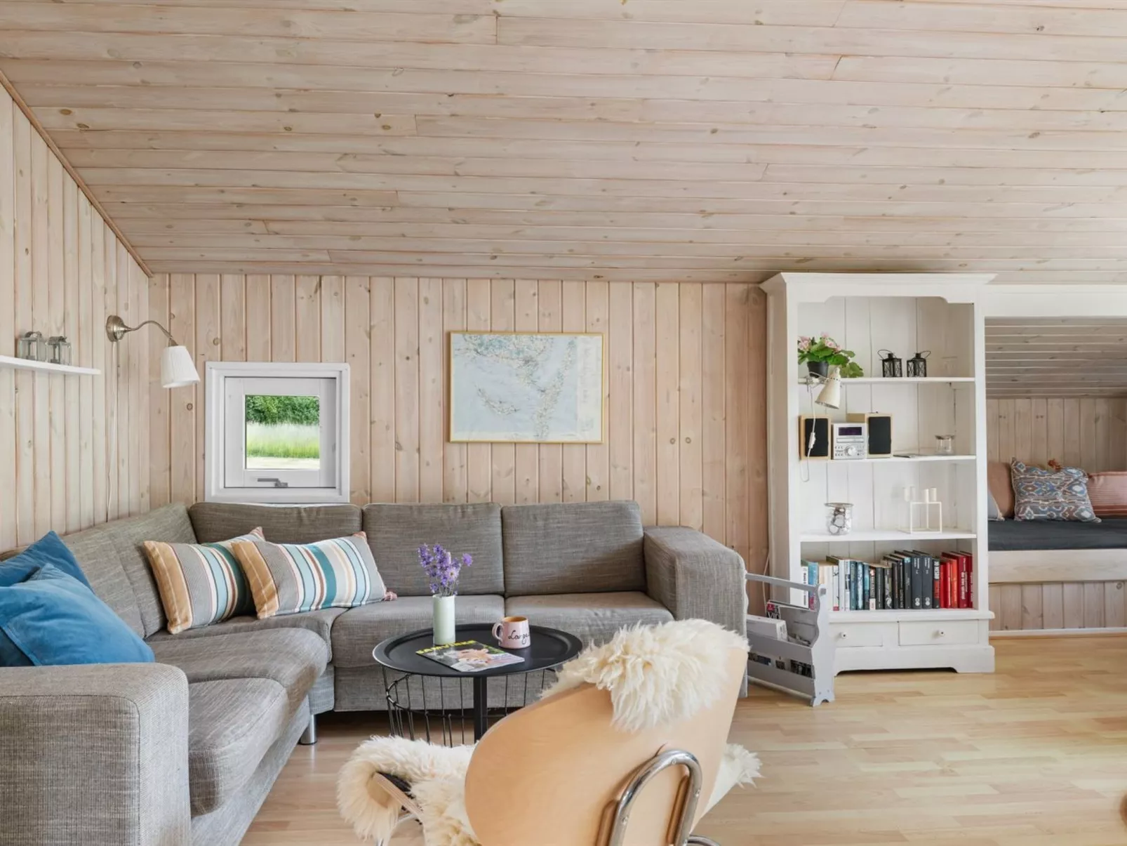 "Binta" - 225m from the sea - Drinnen