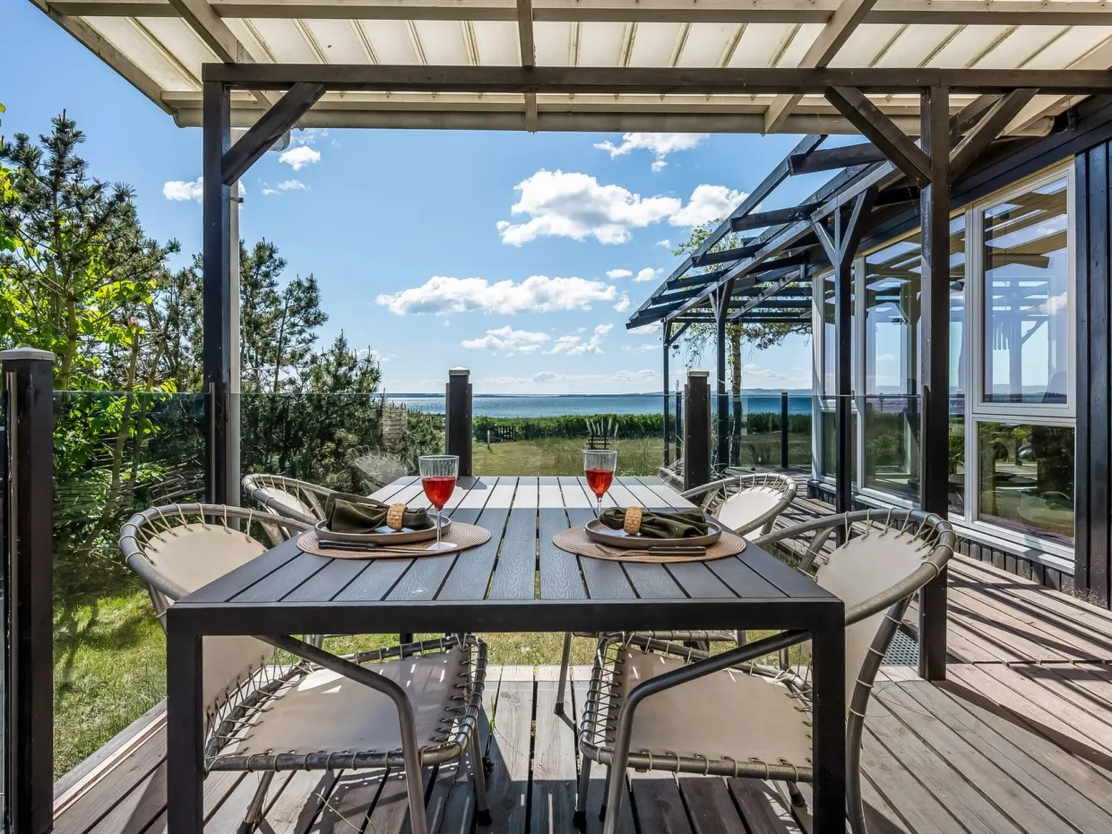 "Soini" - 50m from the sea - Dehors