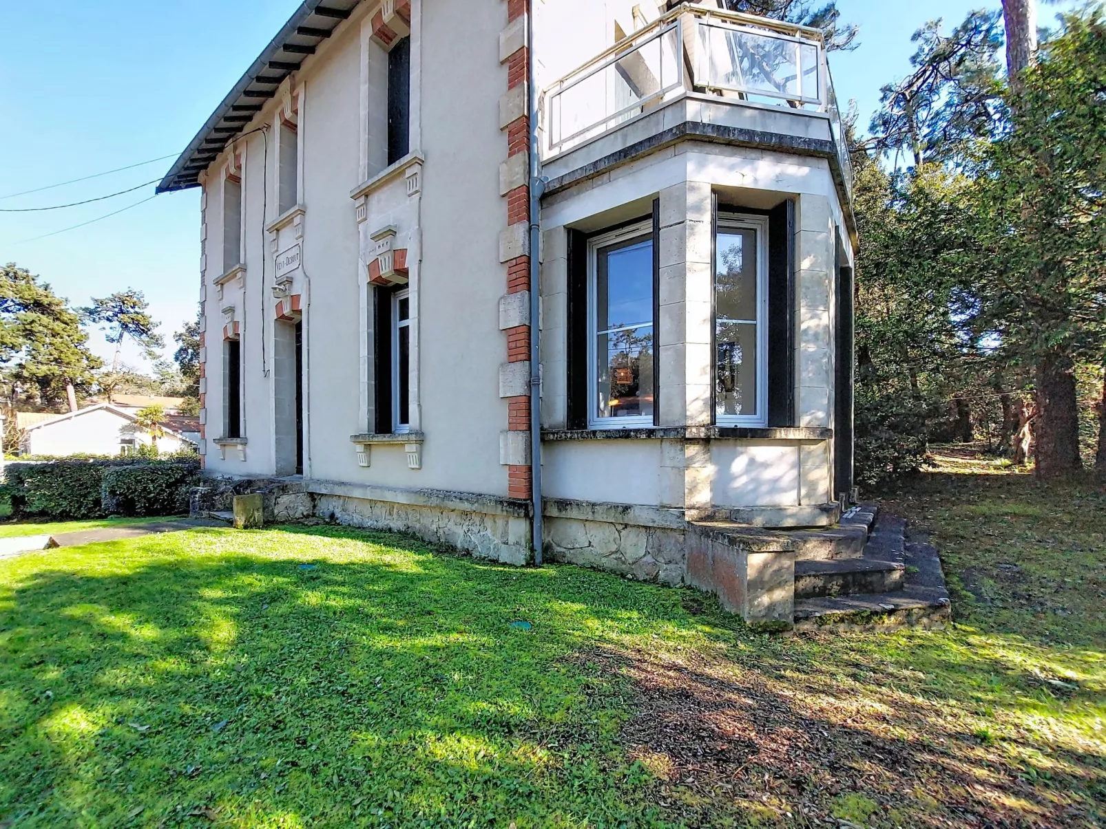 Villa Vent Debout - Draußen