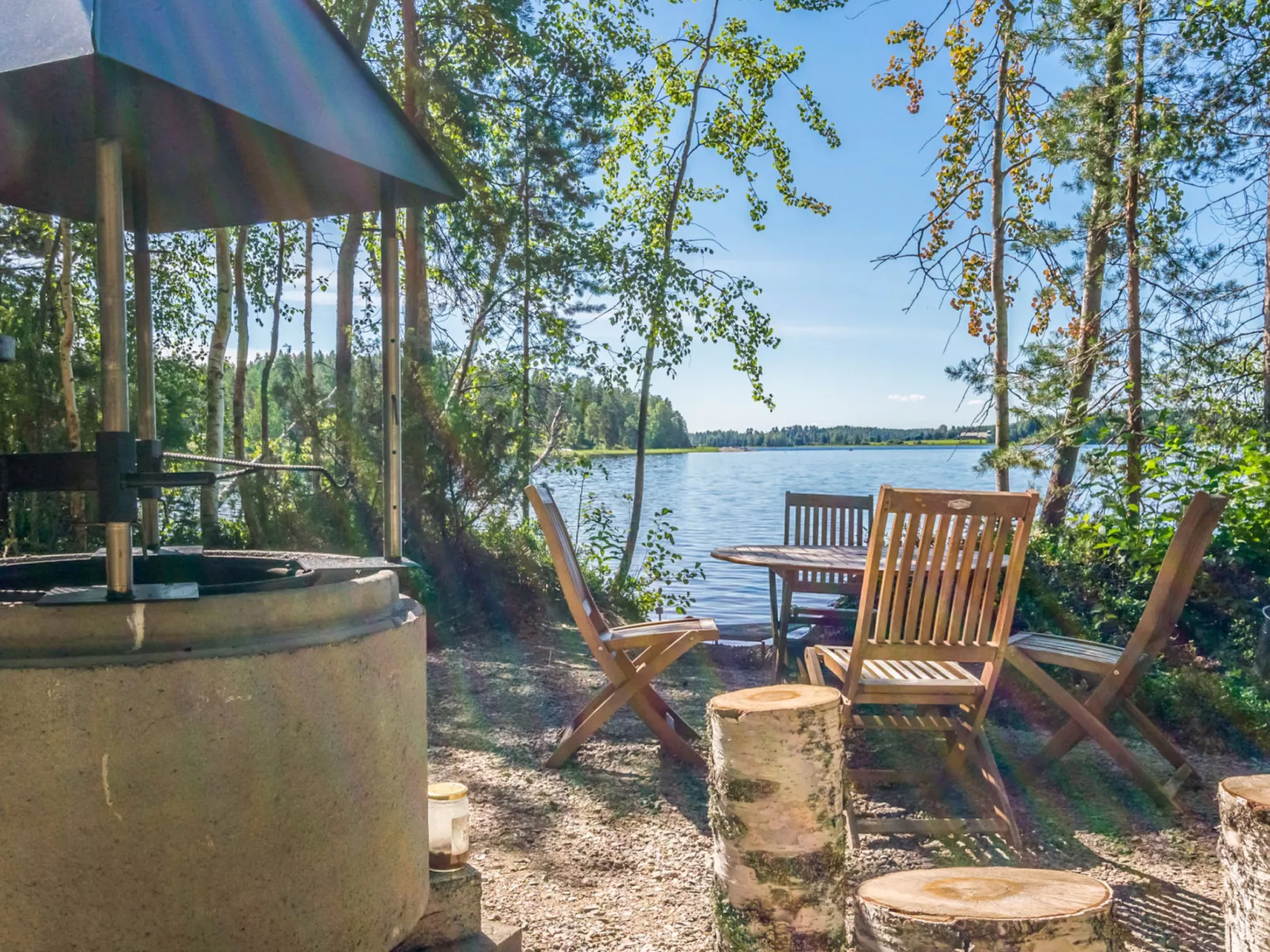 Joutiainen h 44 - Drinnen