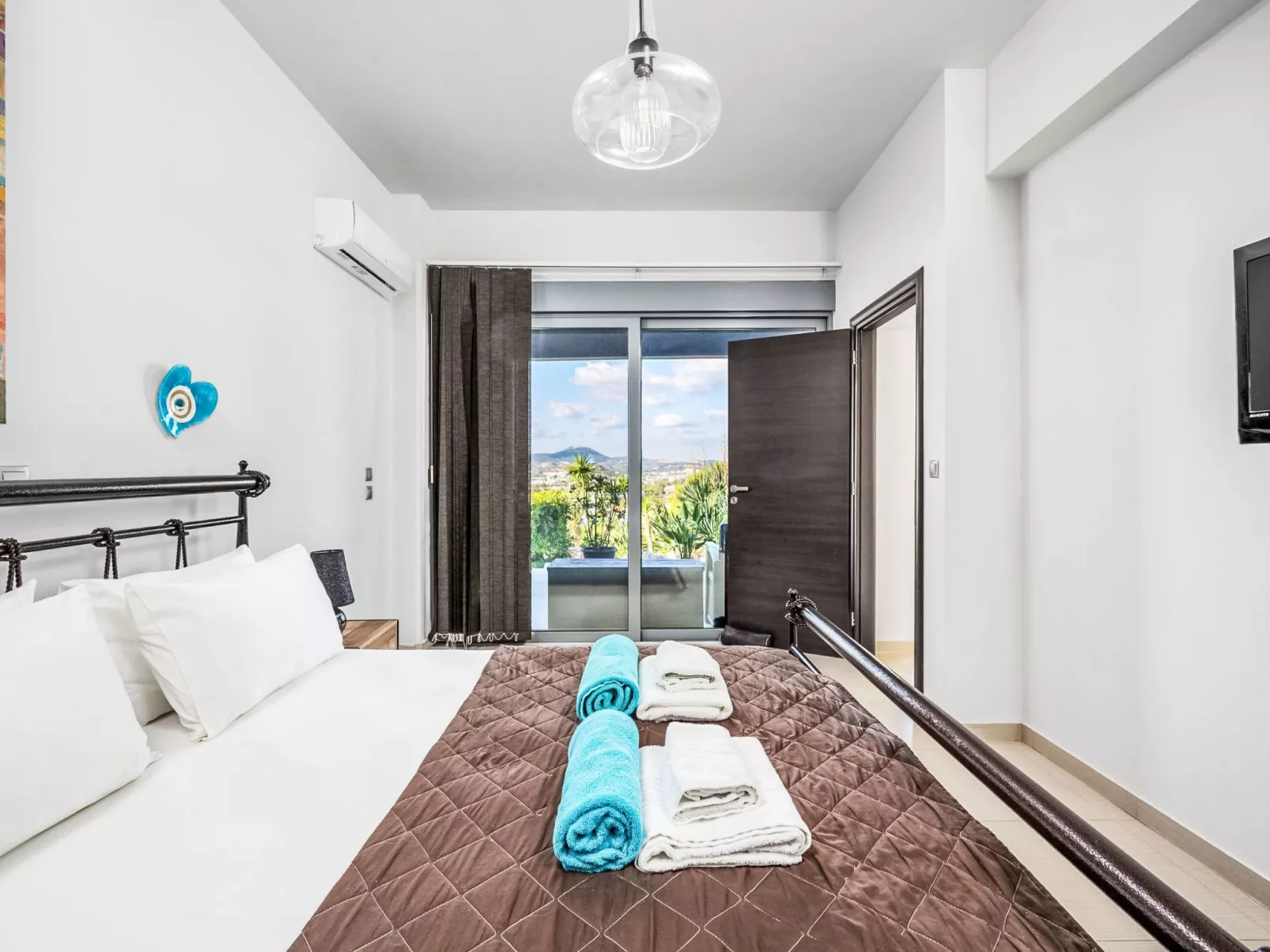 Villa Articiano mit Whirlpool und herrlicher Aussicht - Drinnen