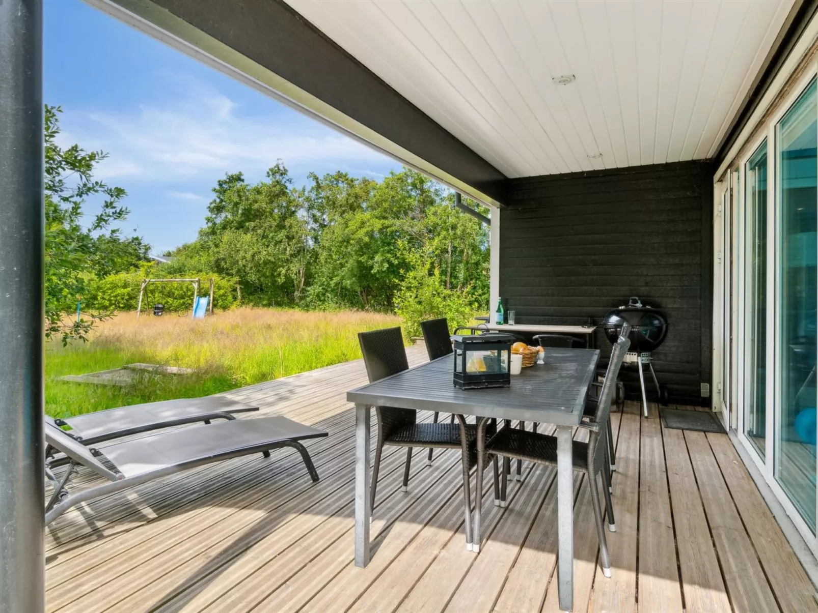 "Thurgot" - 100m from the sea - Dehors