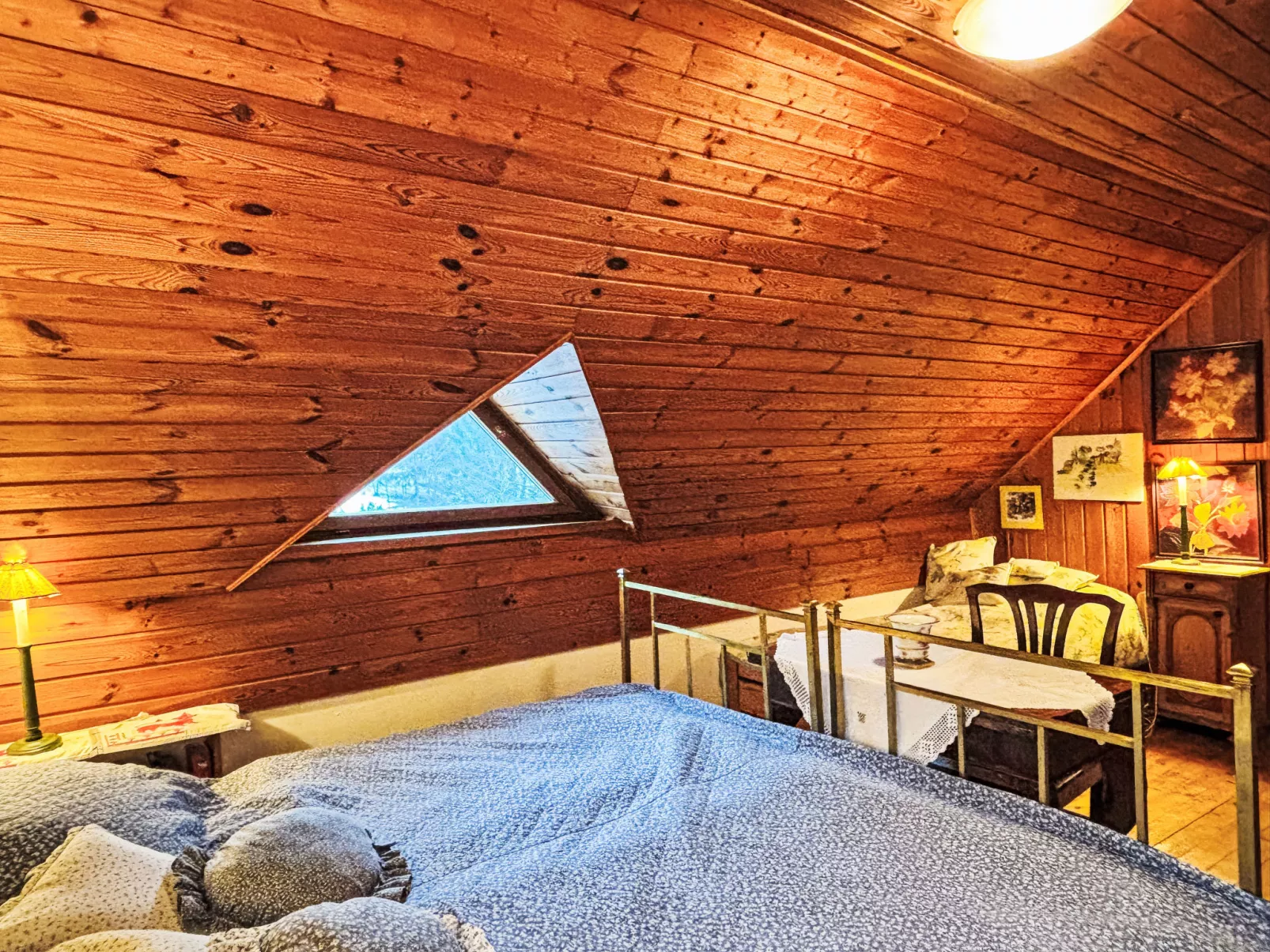 Himmelreichmühle - Inside