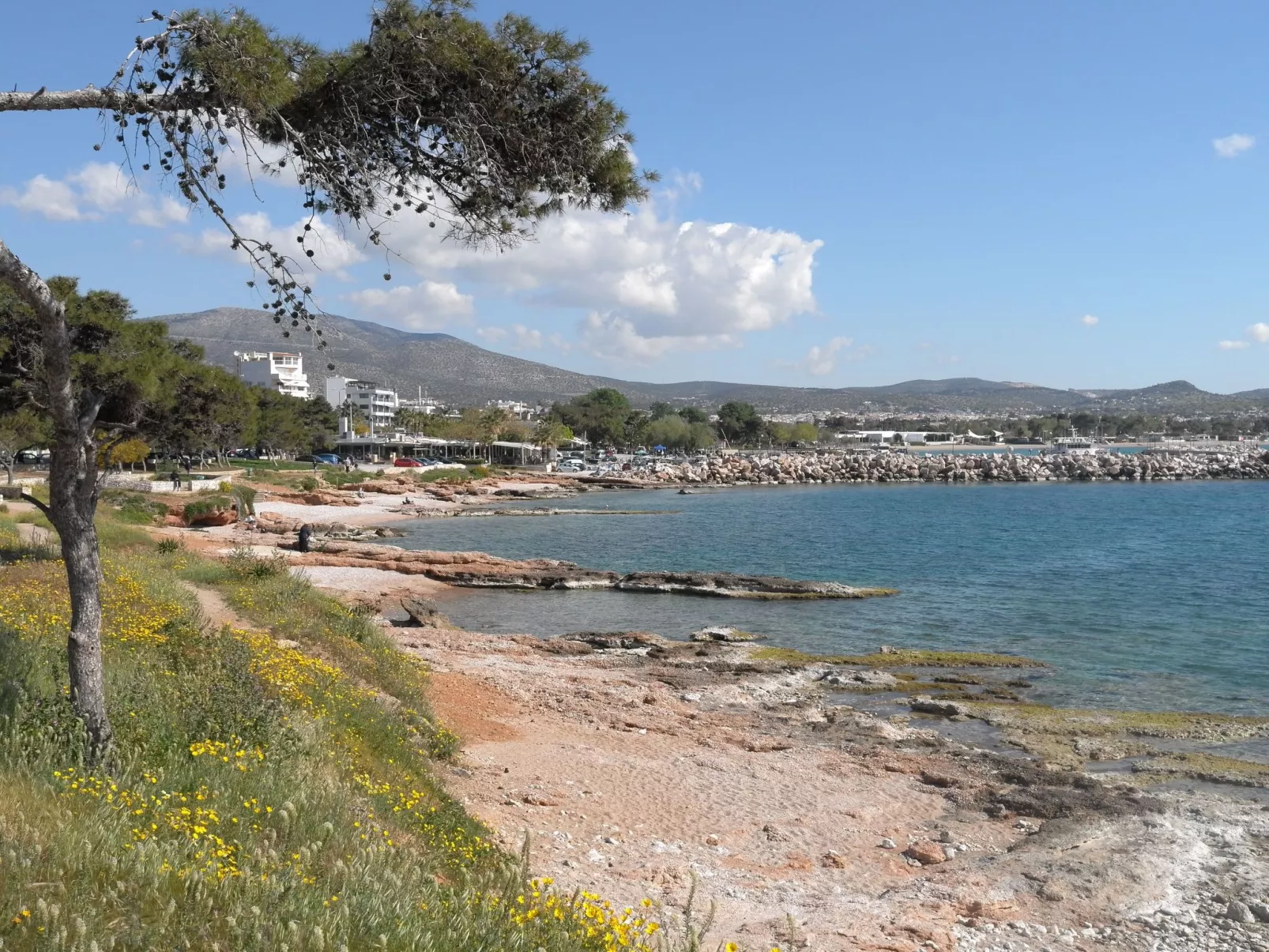 Starapartment Athens-Varkiza Top 2 - Draußen