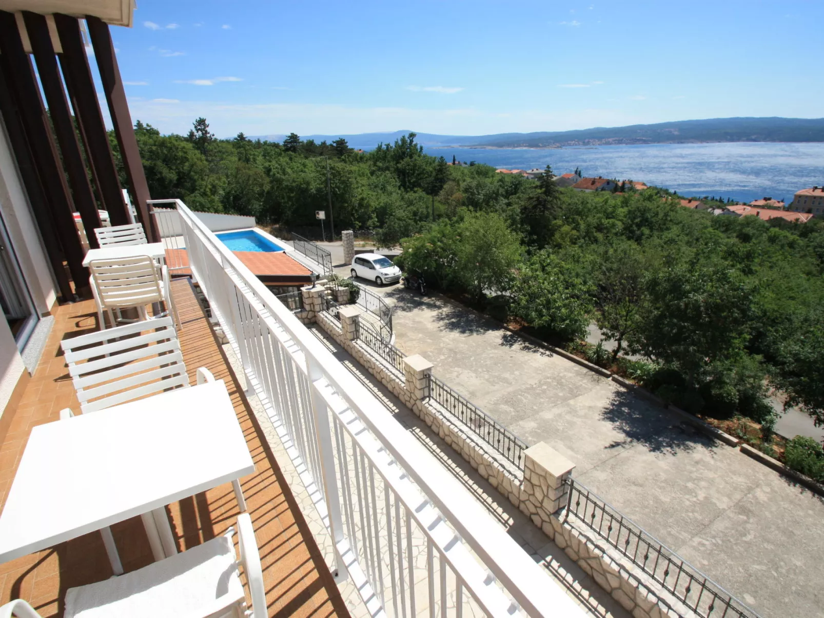 DRAGINJA soba 4 / HR-04354-04 - Dehors