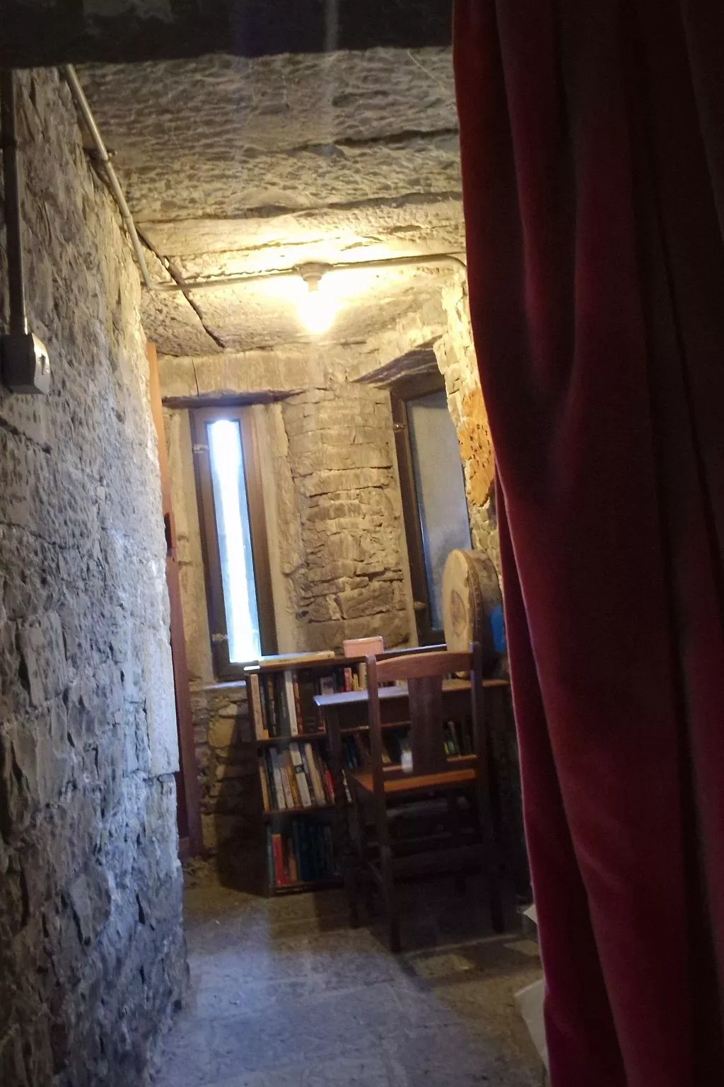 Schloss Ballindooley - Inside