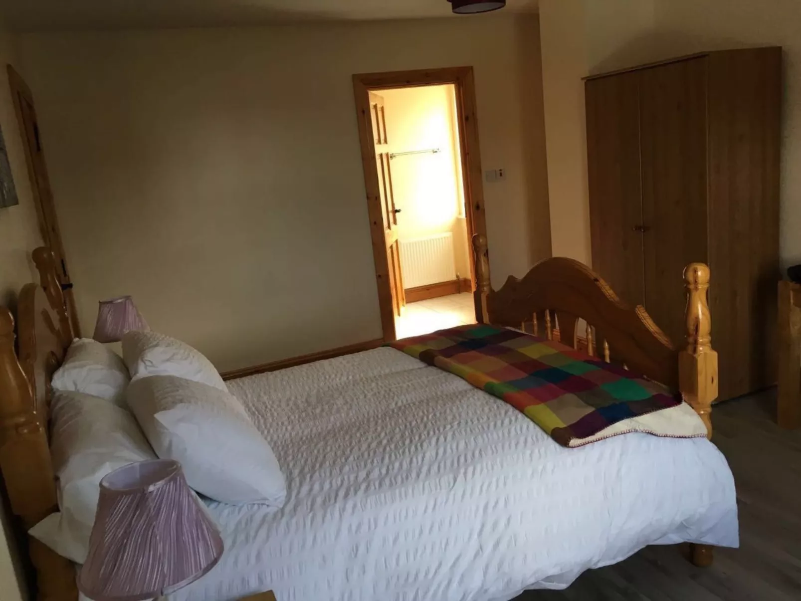 Mit eigenem Garten - Drinnen