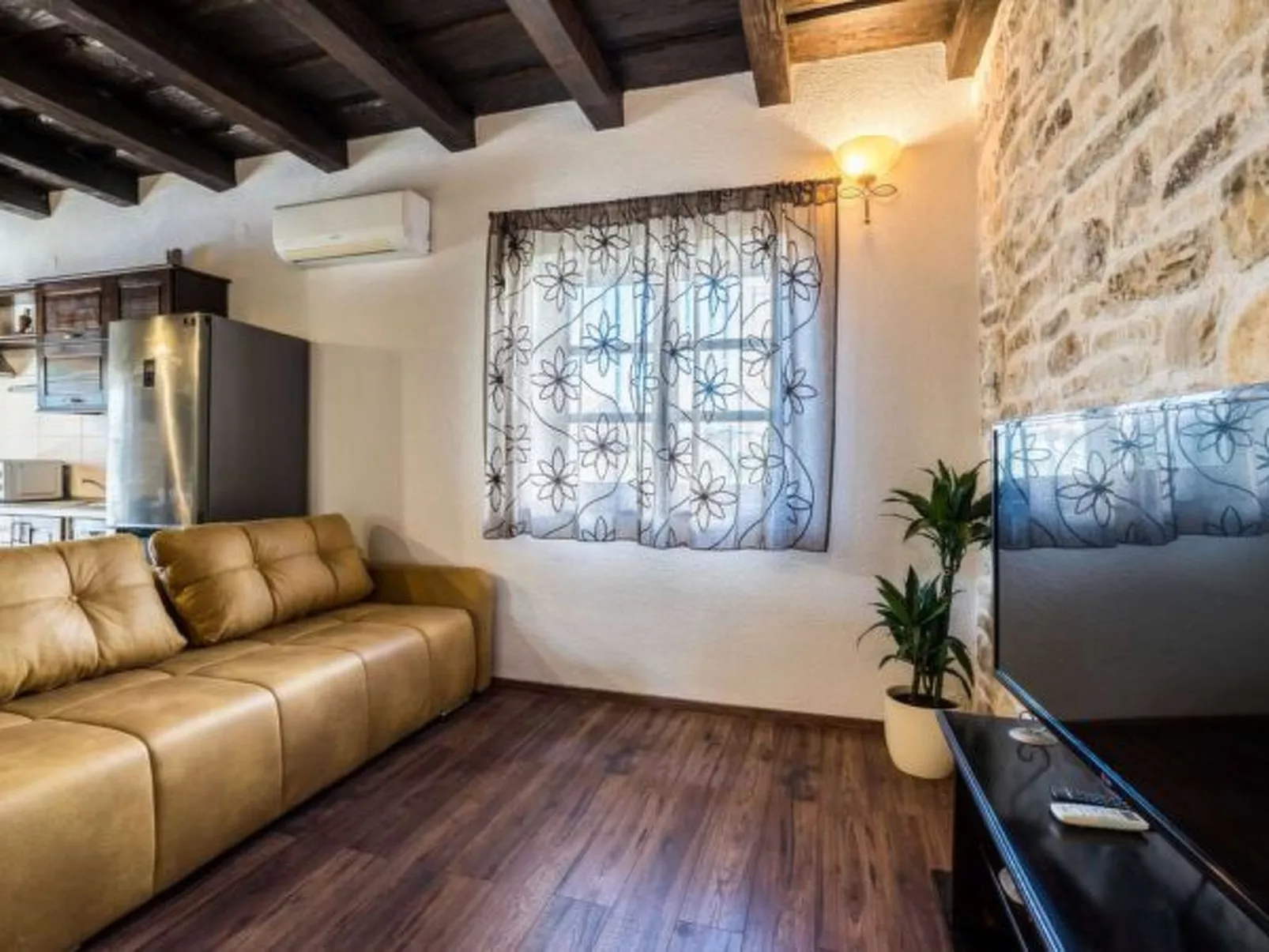 Stone Villa Petit Rustica with heated pool - Image-tags.info