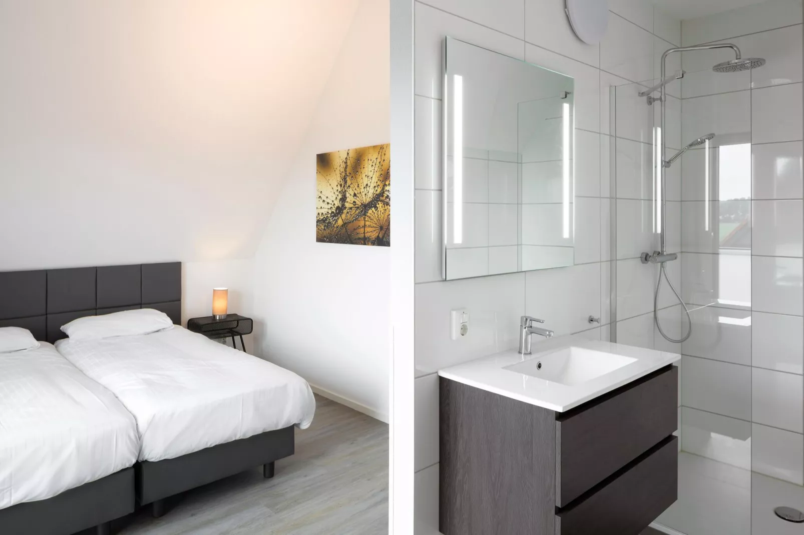 Waterstaete Ossenzijl 4-Bedroom