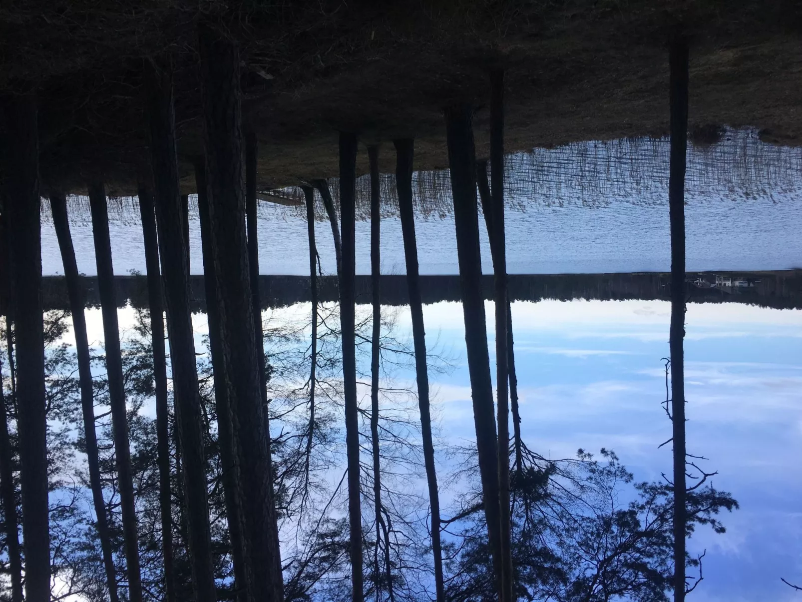 Retreat House - Outside