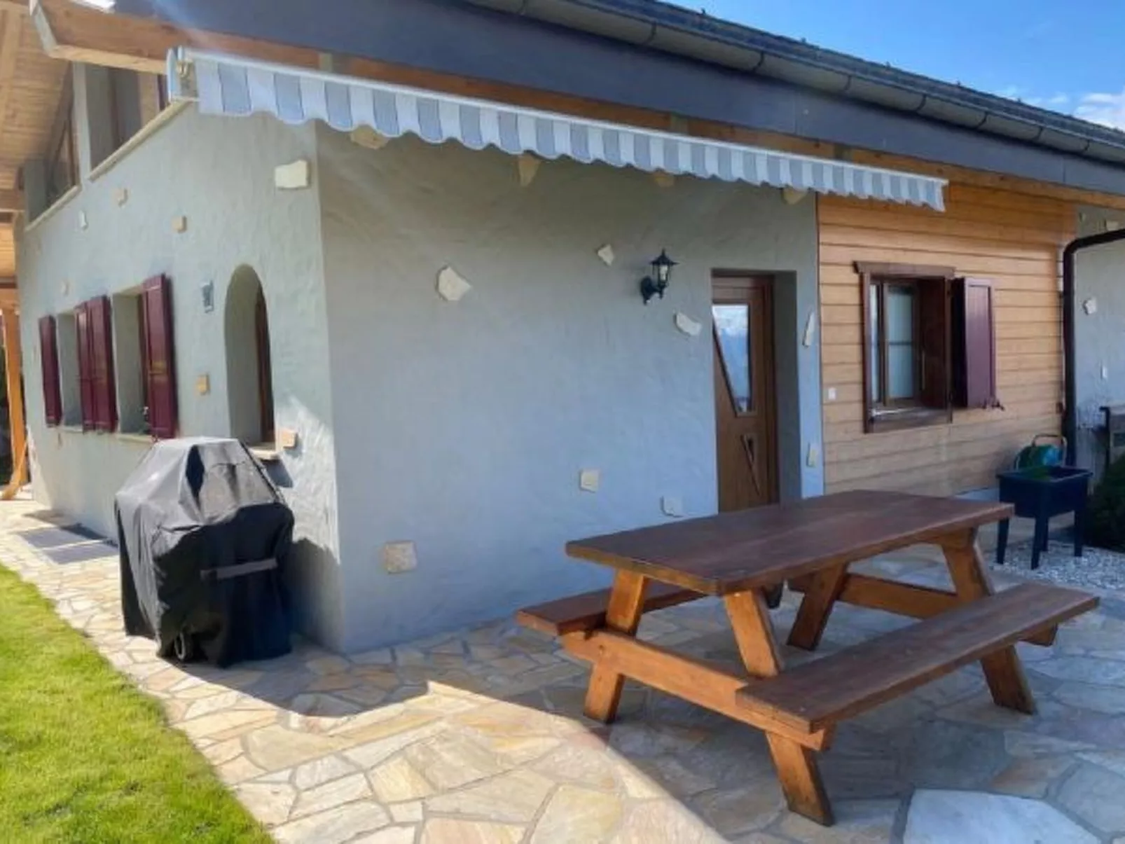 Chalet L'Etoile Polaire - Outside