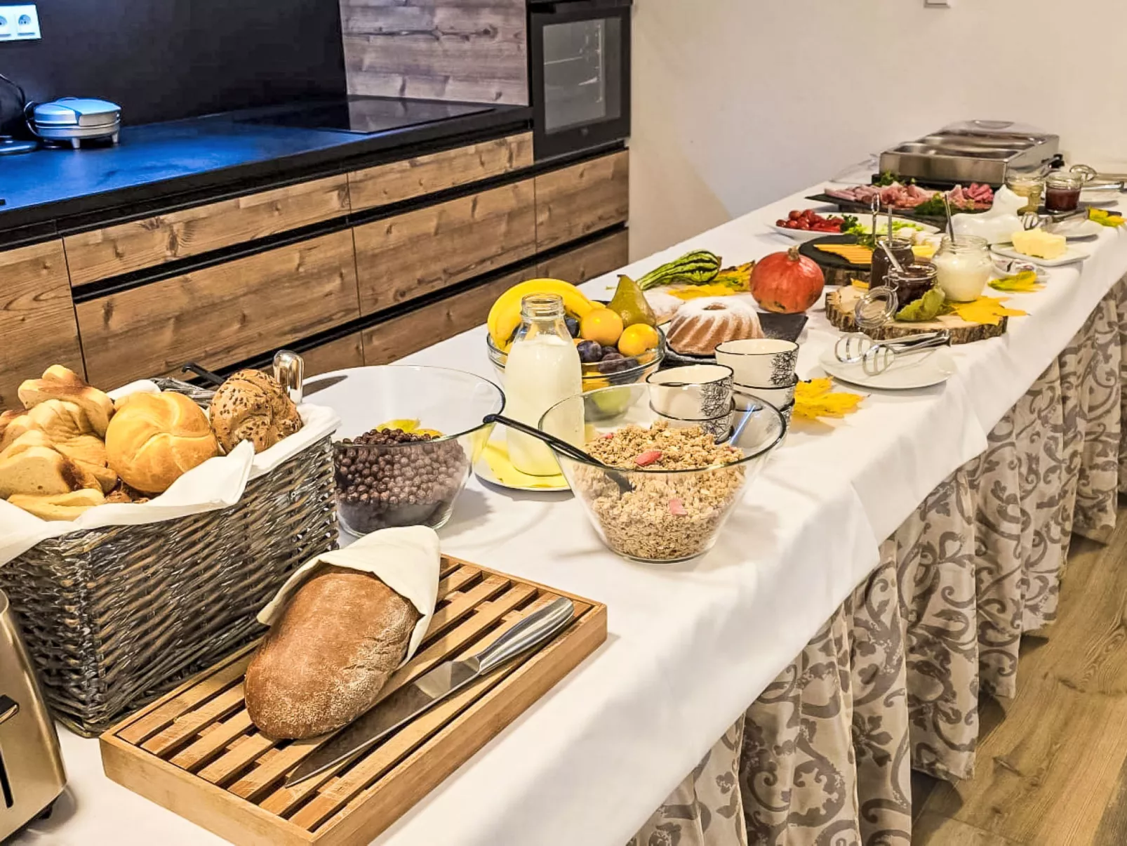 Harrachov Resident C - Dedans