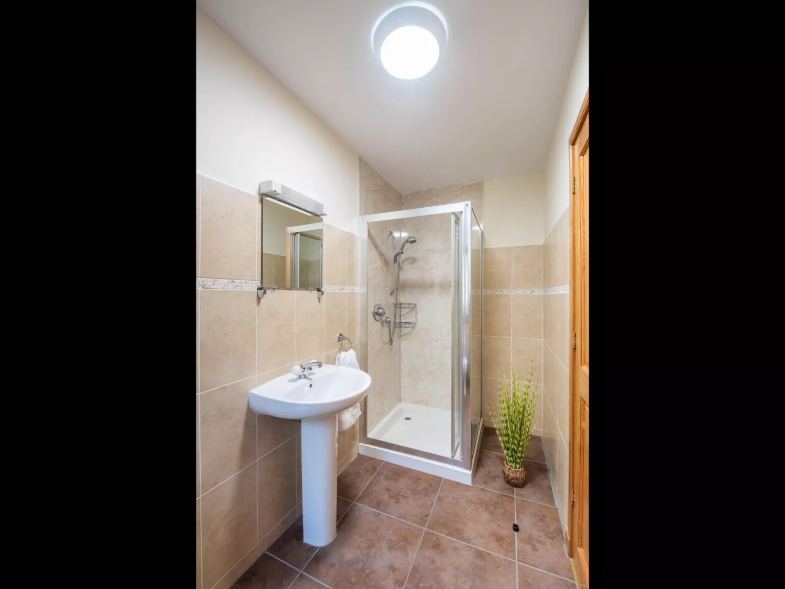 Kirkfield House - Dedans