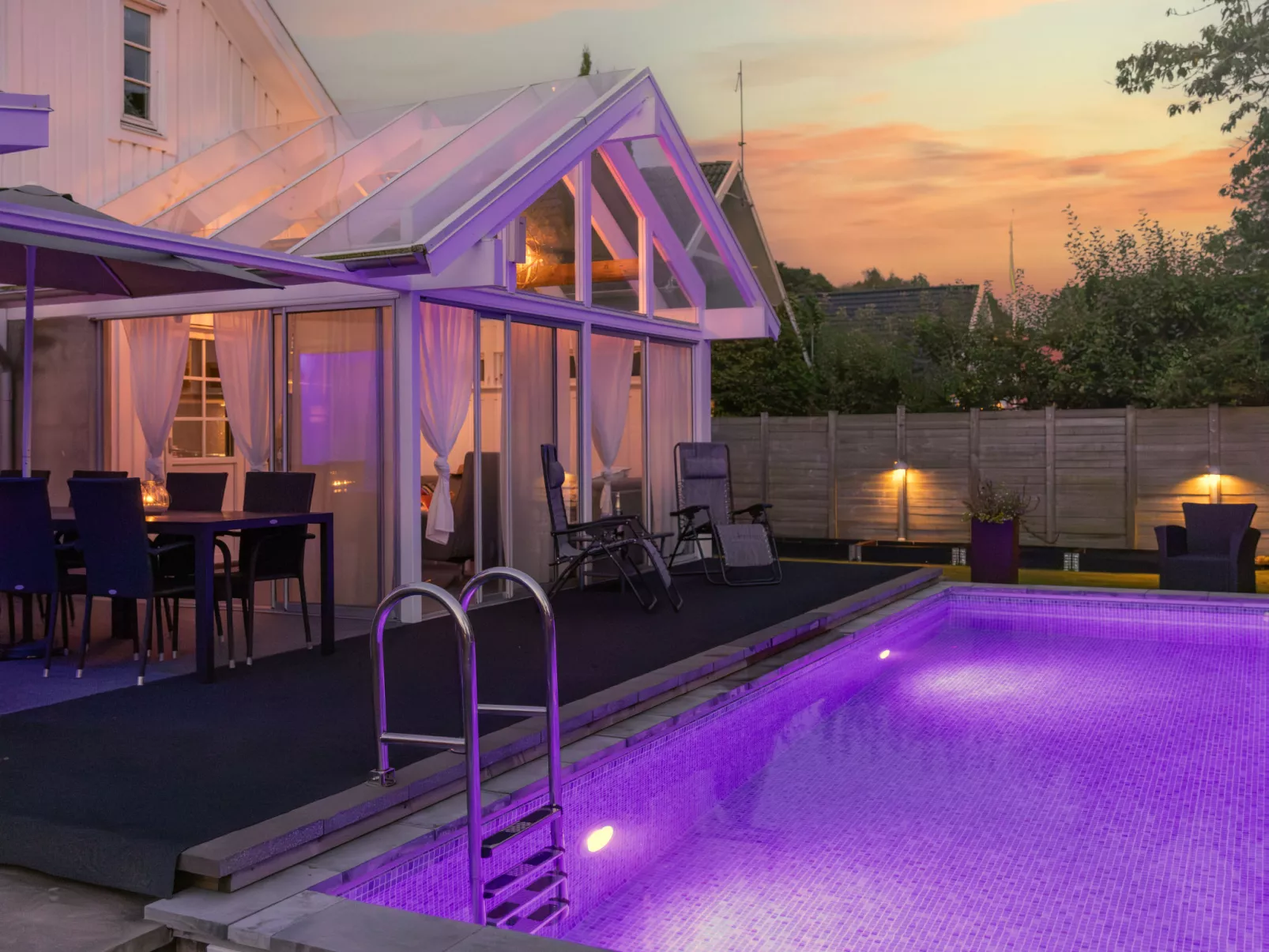 Skreanäs - Draußen