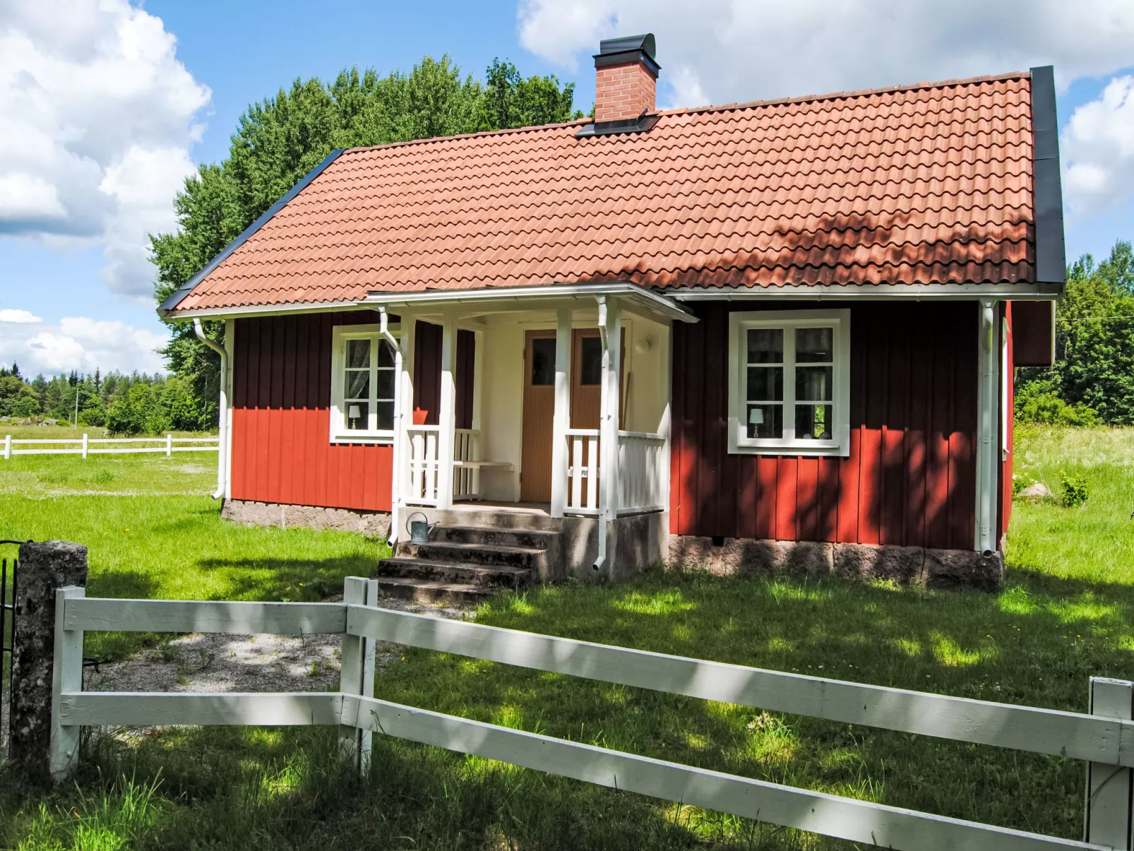 Torpet i Småland - Outside