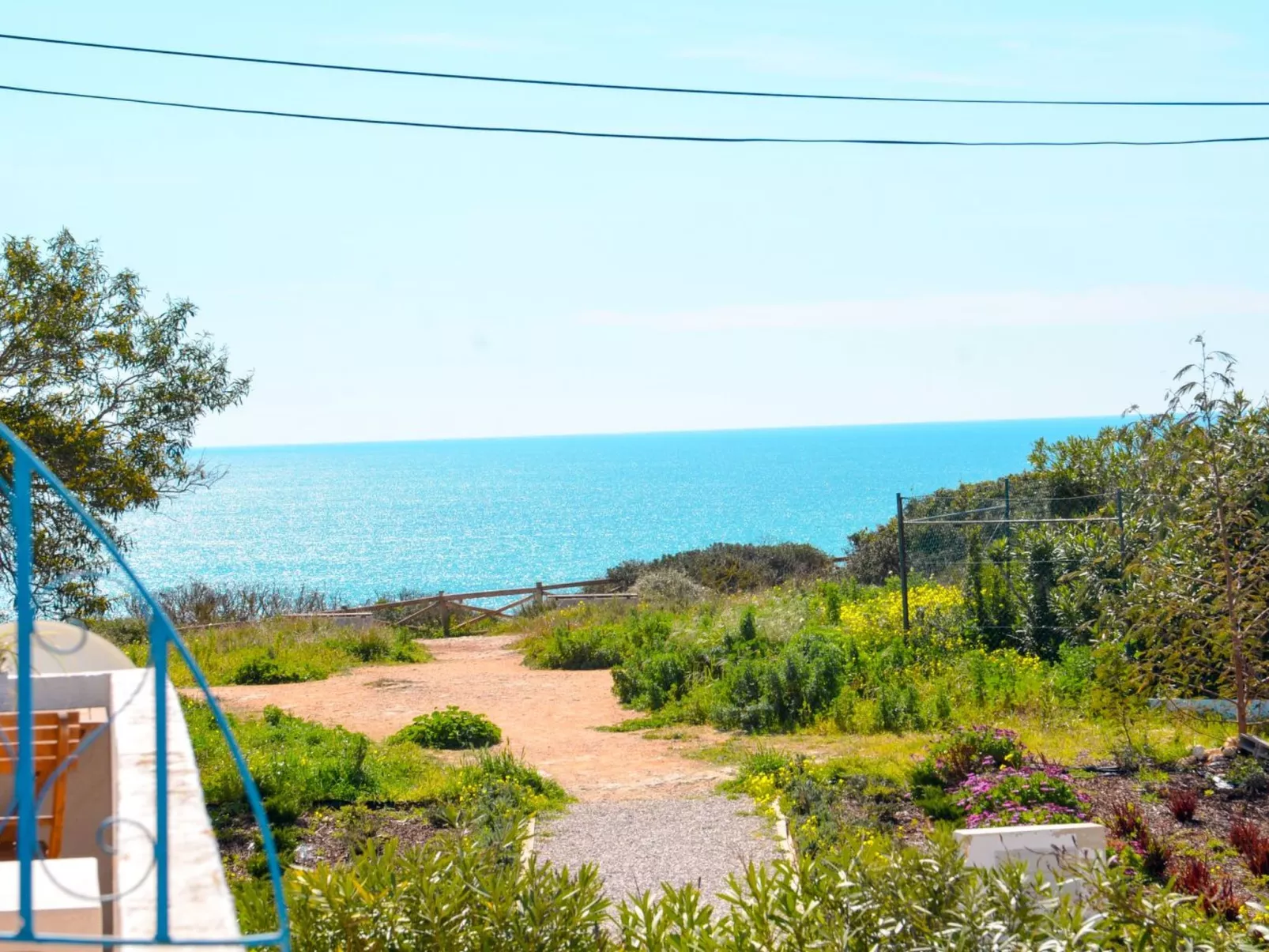 Wohnung mit Blick auf das Wasser - Outside