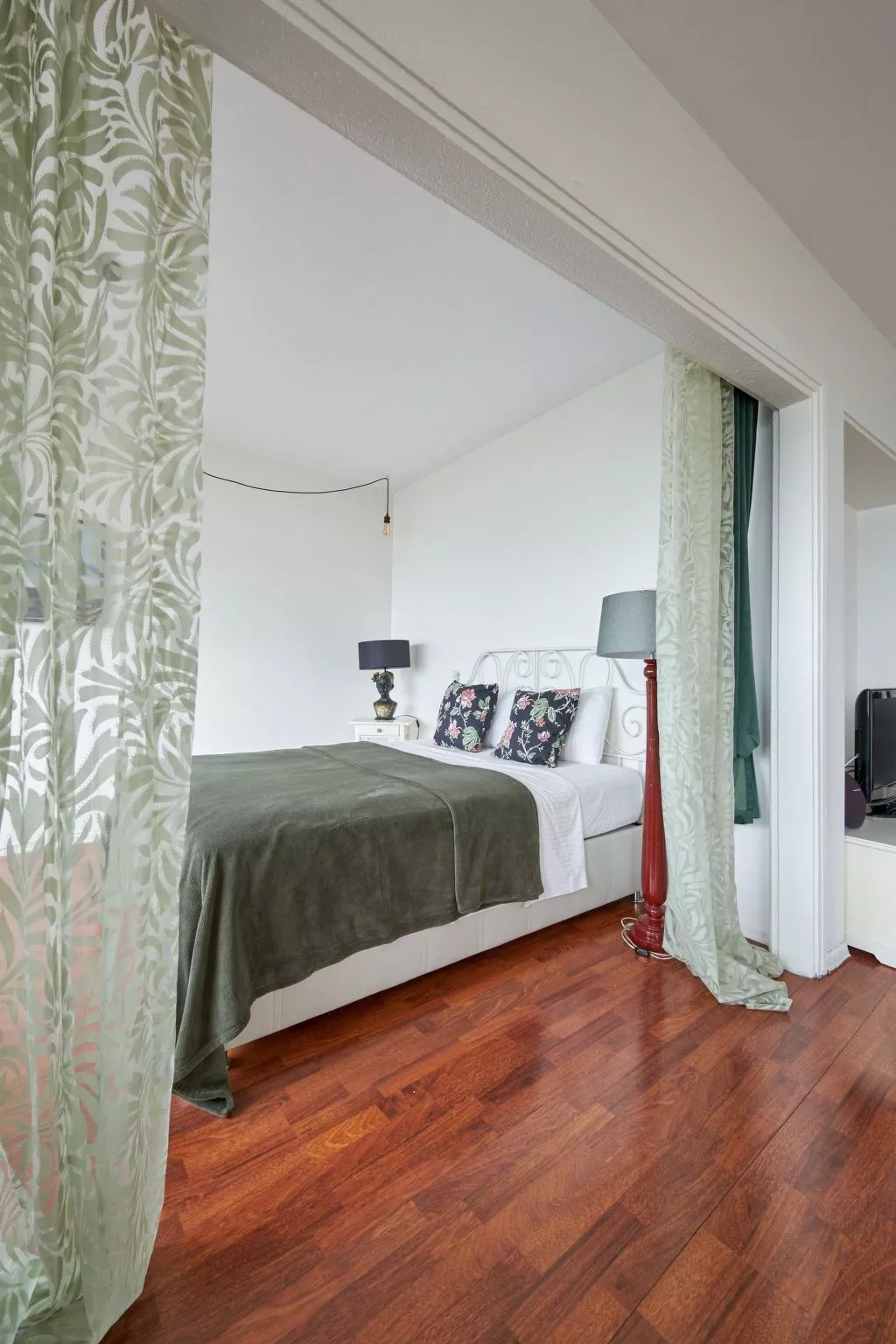 Wohnung mit Blick auf die Halbinsel von Istanbul - Drinnen