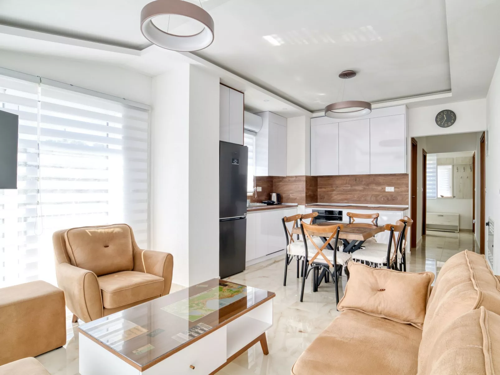 Ljubica Superior 3-Zimmer-Apartment mit Meerblick - Drinnen