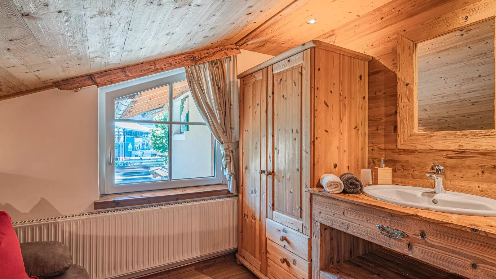 Hilde XL-Schlafzimmer