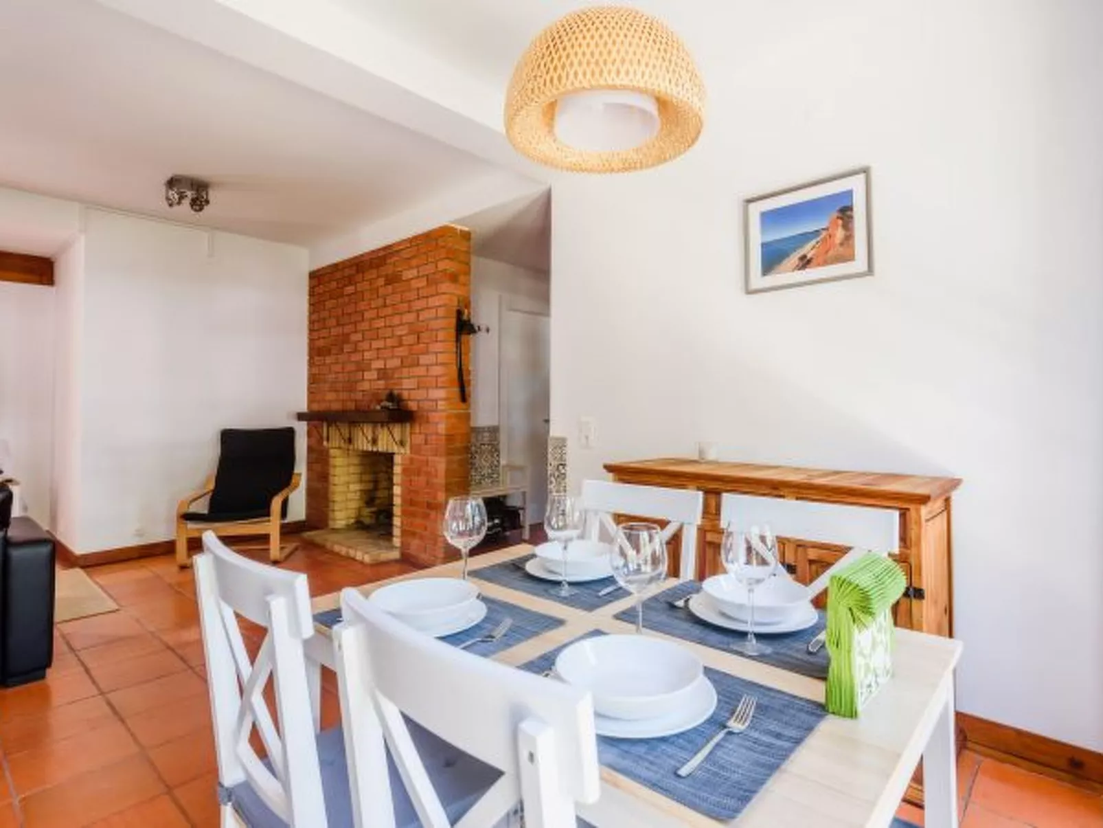 Aldeia das Açoteias Apartment - Inside