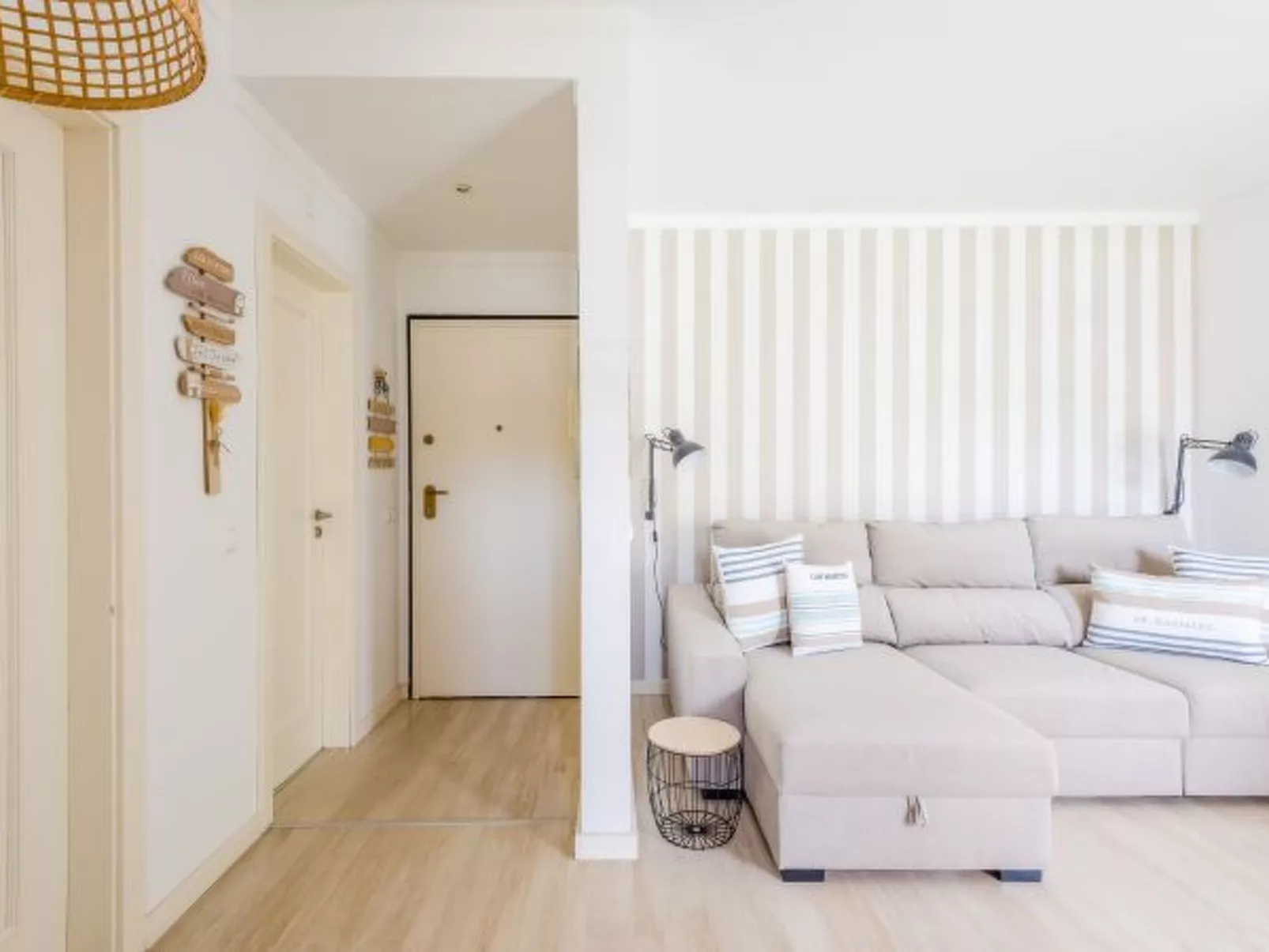 Alfamar Apartment at Praia da Falesia - Inside