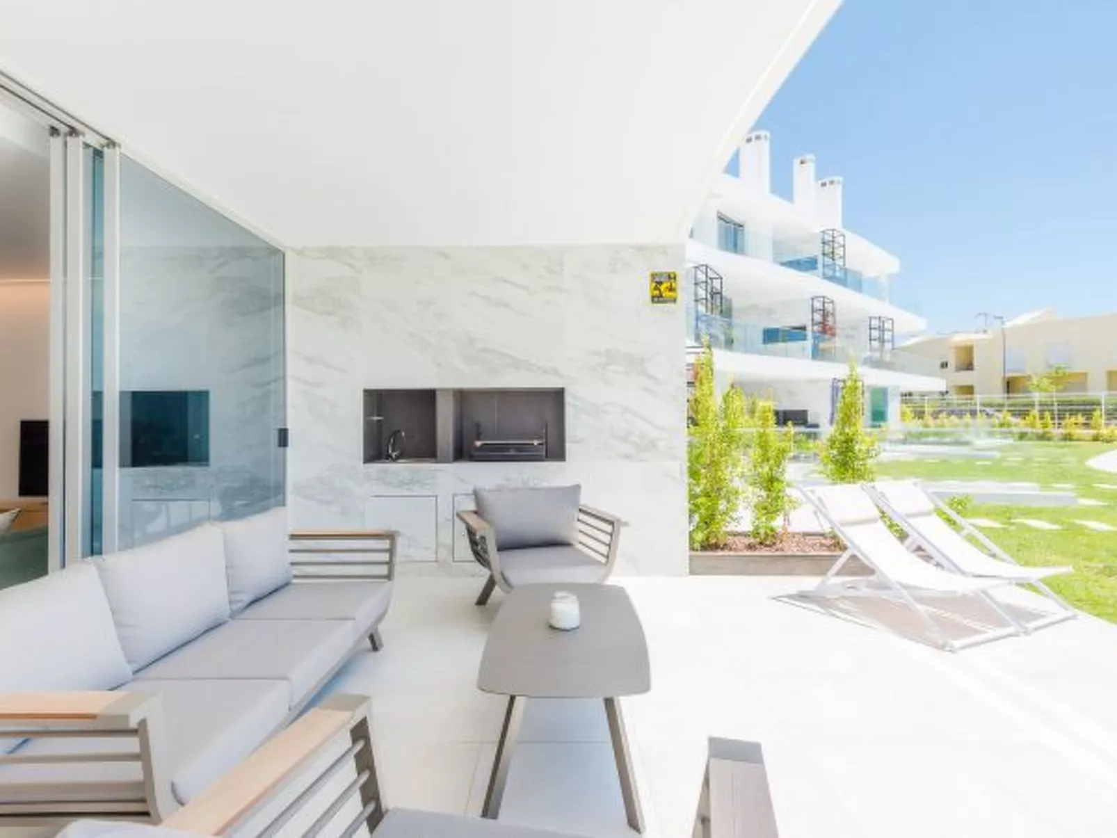 Lakes 24 at Praia da Falesia Vilamoura - Inside