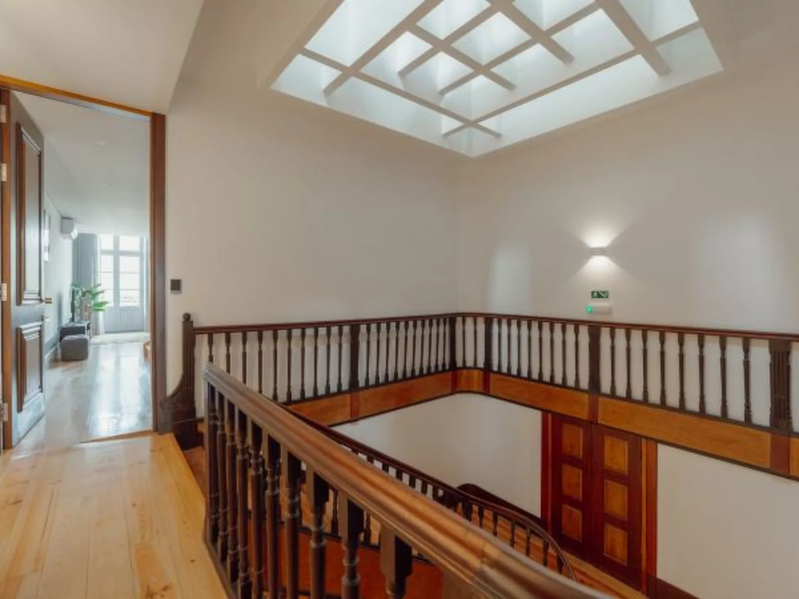 HEART OF PORTO APARTMENT E DUPLEX by VACATIONY - Dedans