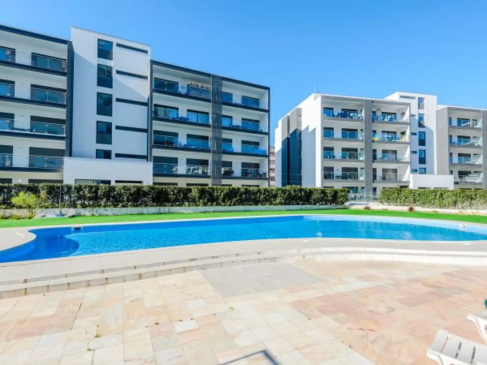 Solmonte at Praia da Rocha - Outside