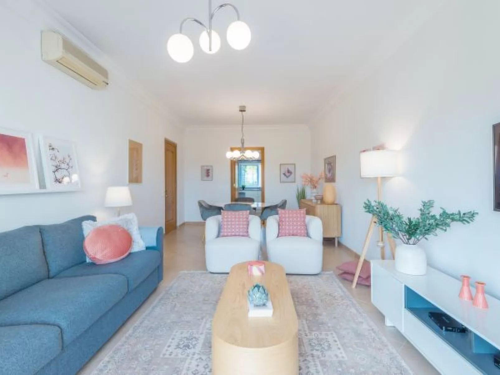 Boavista Charming Apartment - Inside