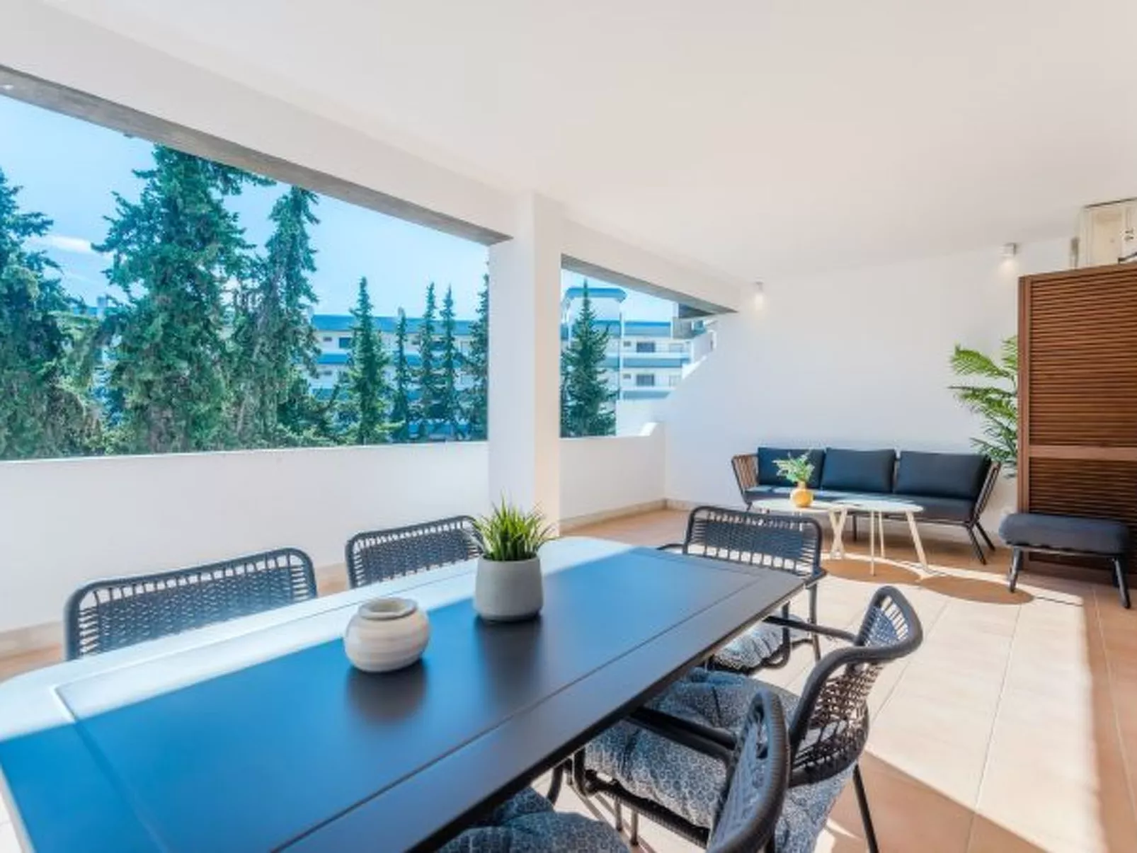 Balaia apartment at Albufeira - Inside