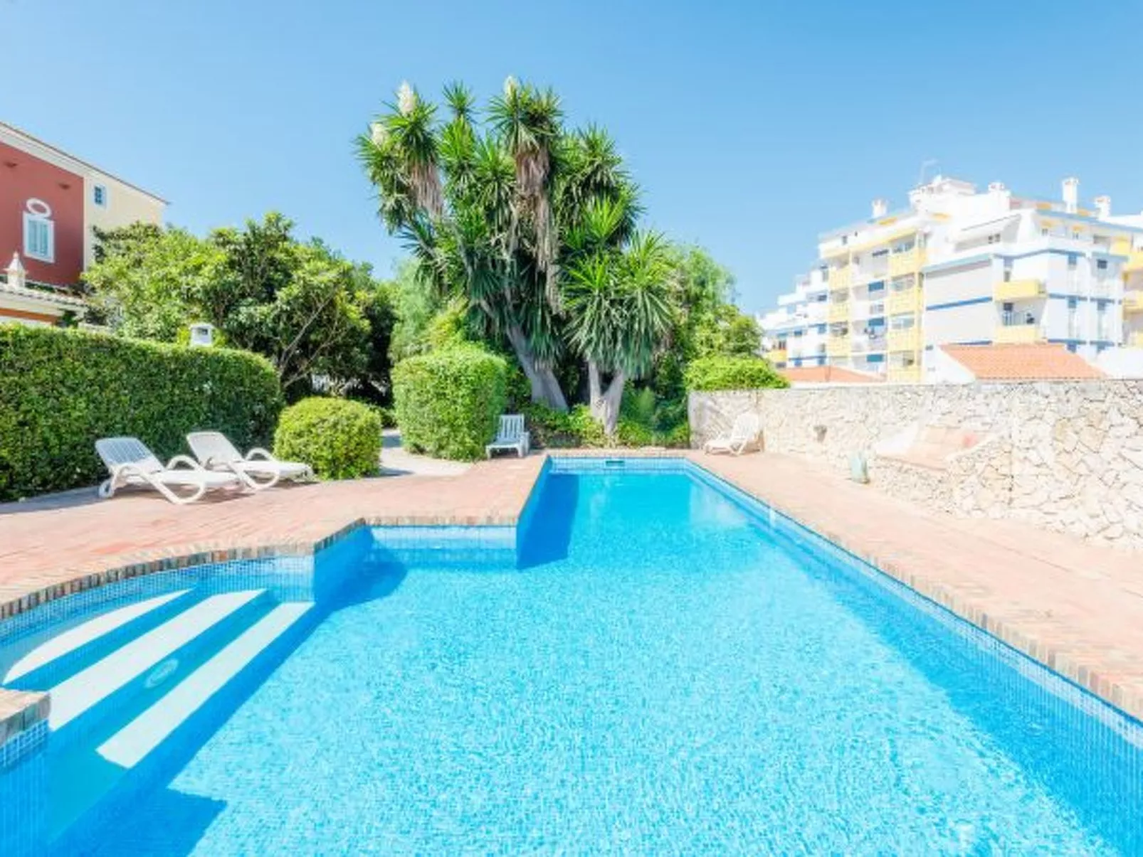 Casa Omlandia with Pool - Lagos Old Town - Outside