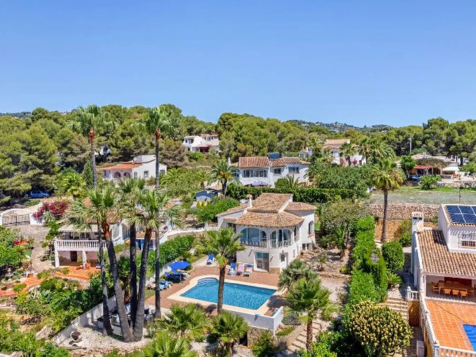 Villa La Tranquilidad - Plus - Image-tags.info