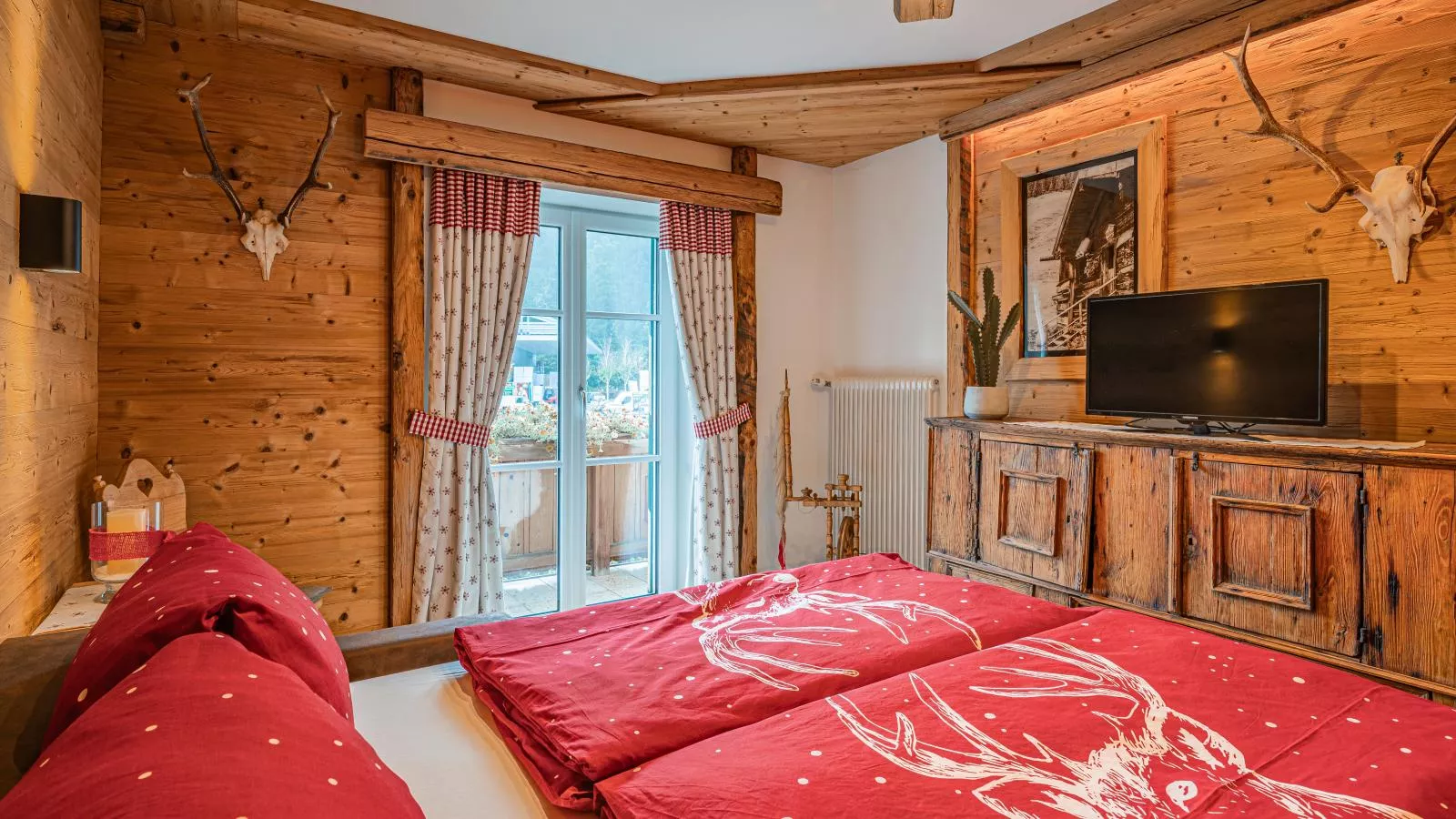 Hilde XL-Schlafzimmer