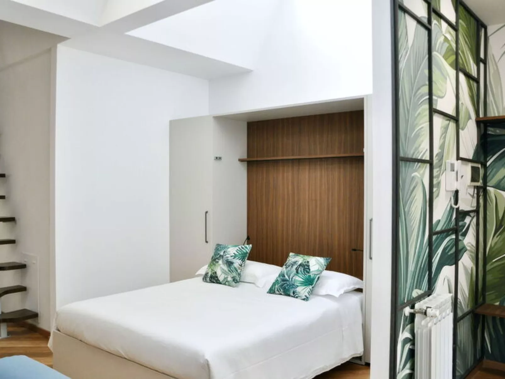 Suite Trastevere - Inside